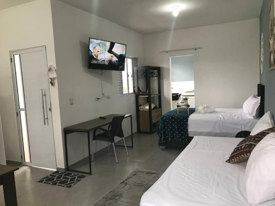 Aconchegante Sao Miguel Paulista Apartamento *