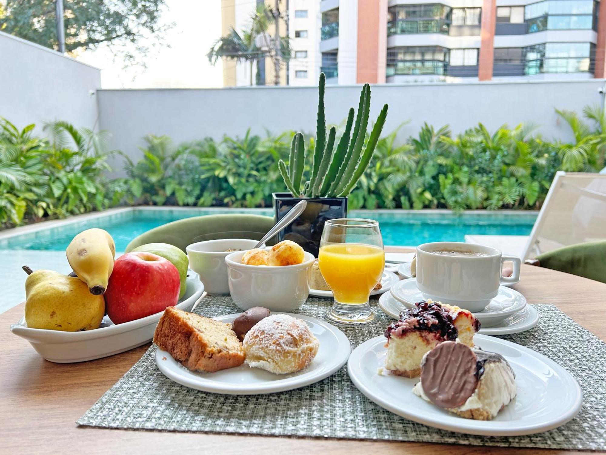 Apartamento Allure Moema - Com Cafe Da Manha Opcional, Recepcao E Valet 24