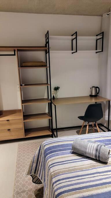 Apartment Confortavel E Mobiliado Sao Paulo