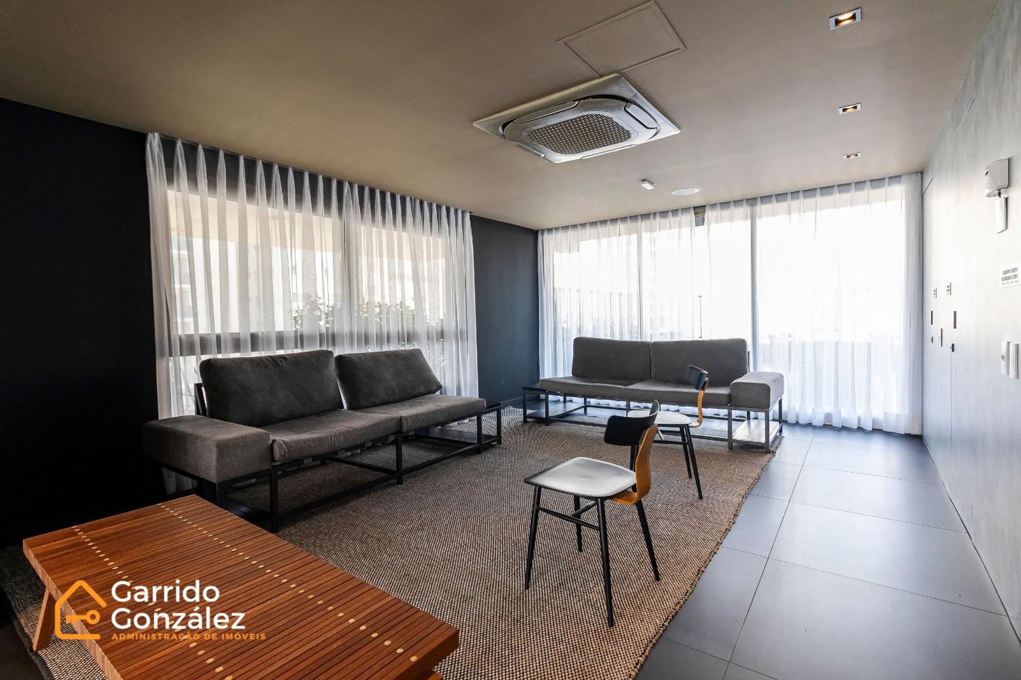 Apartment Vitacon Jardins - 1 Min Av. Paulista/piscina
