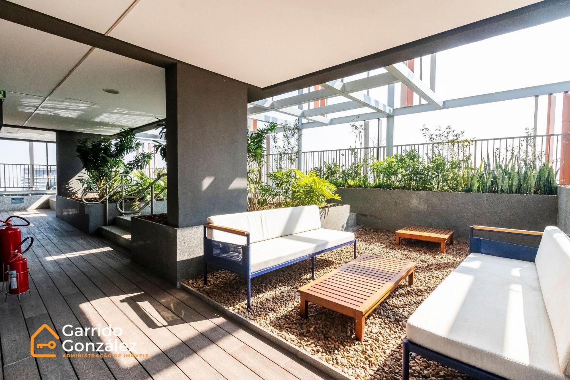 Vitacon Jardins - 1 Min Av. Paulista/piscina Apartment Sao Paulo