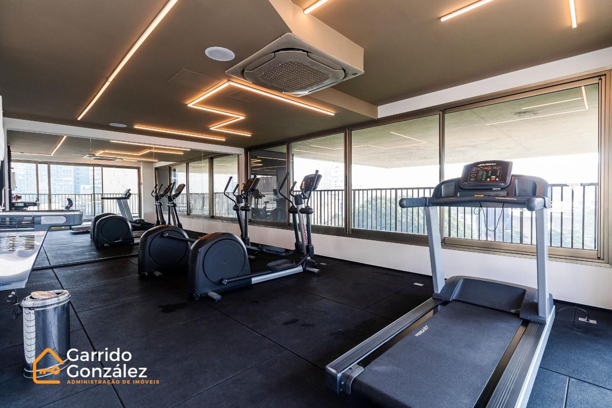 Vitacon Jardins - 1 Min Av. Paulista/piscina Apartment Sao Paulo