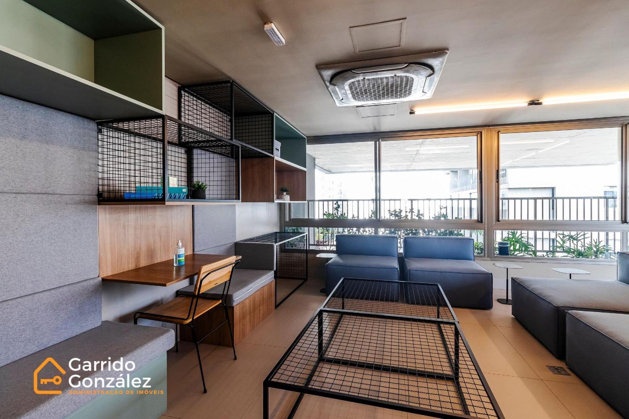 Vitacon Jardins - 1 Min Av. Paulista/piscina Apartment