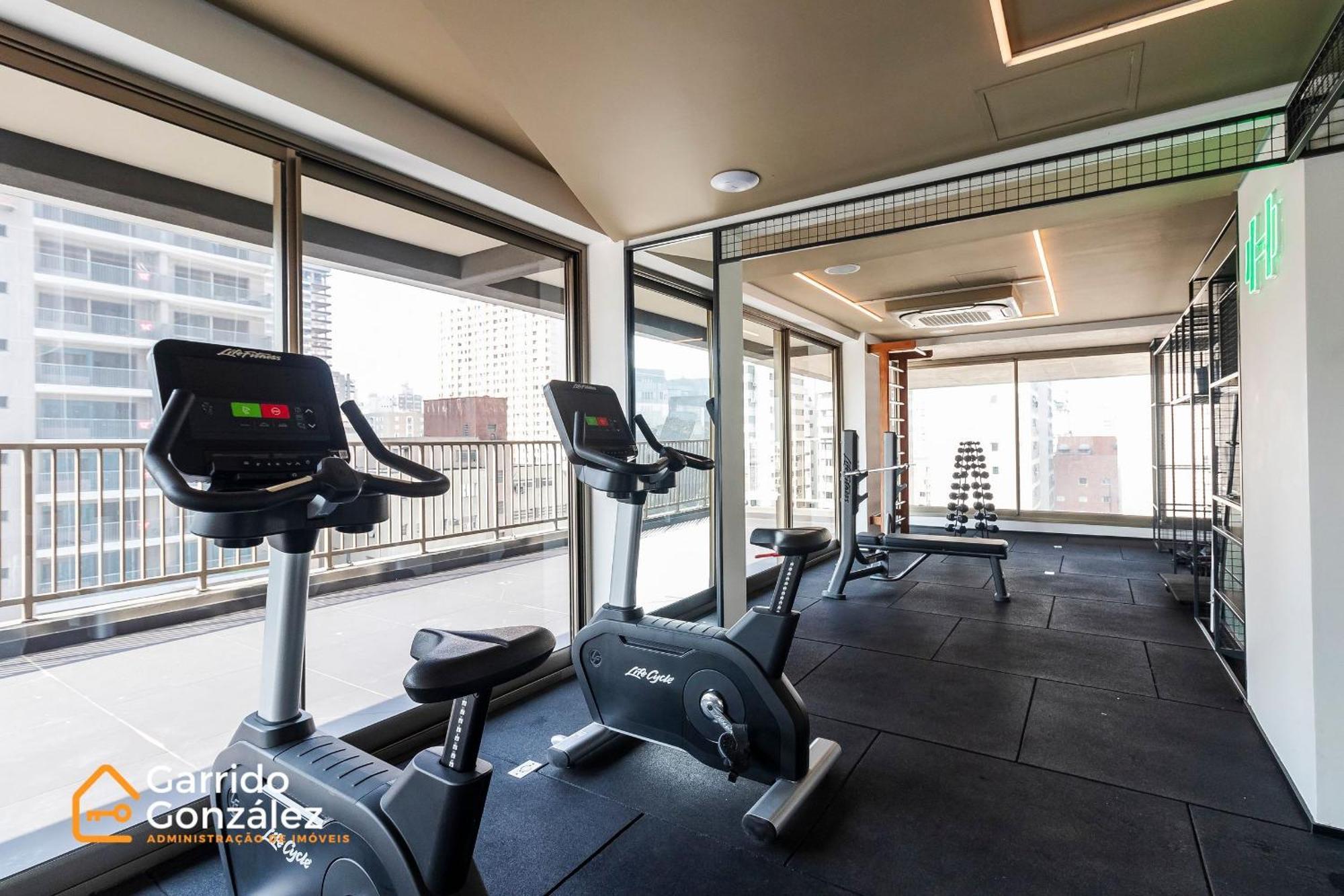 Vitacon Jardins - 1 Min Av. Paulista/piscina Apartment Sao Paulo