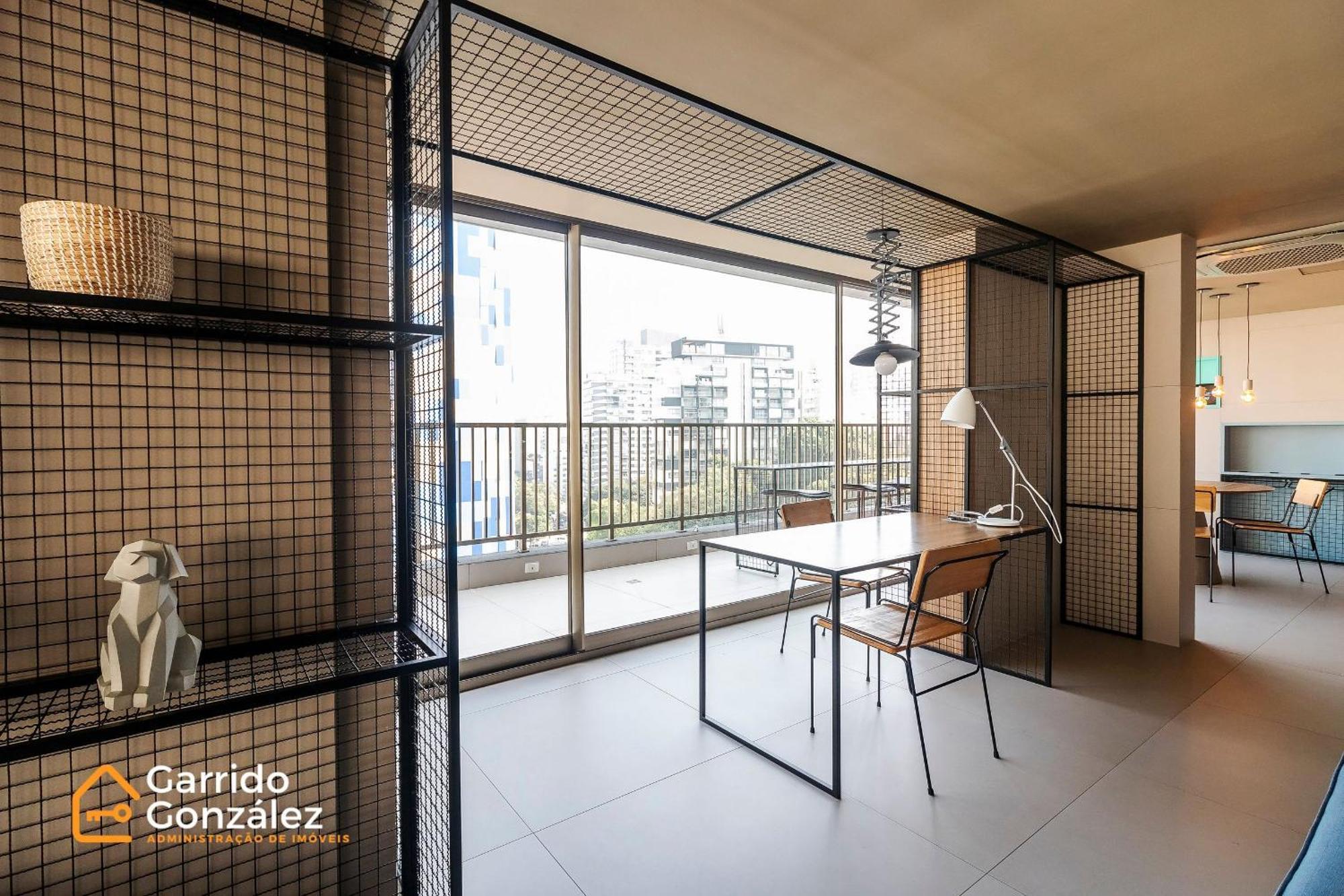 Apartment Vitacon Jardins - 1 Min Av. Paulista/piscina *