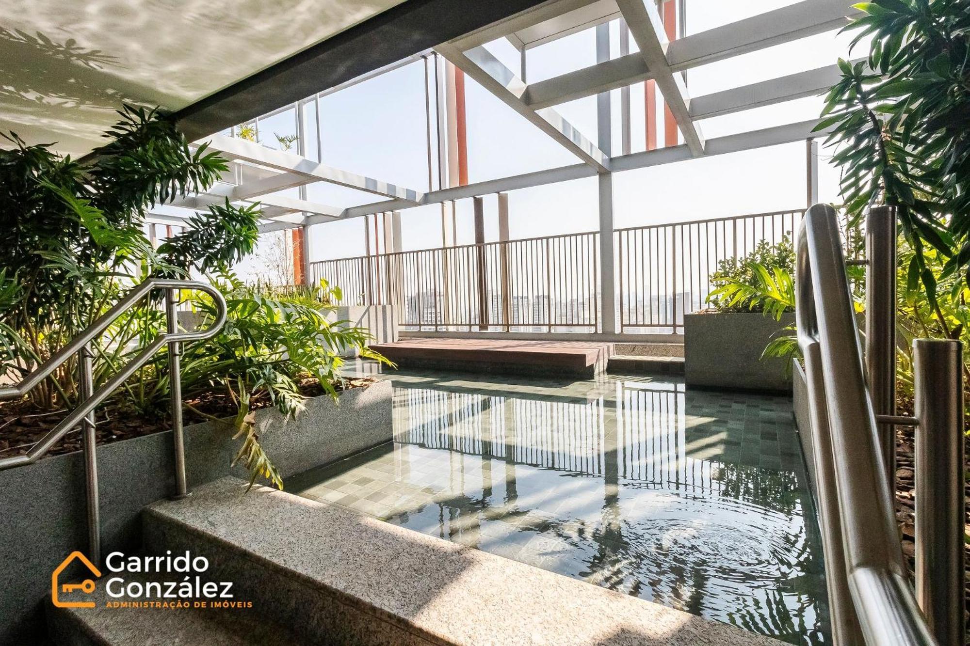Vitacon Jardins - 1 Min Av. Paulista/piscina Apartment Sao Paulo
