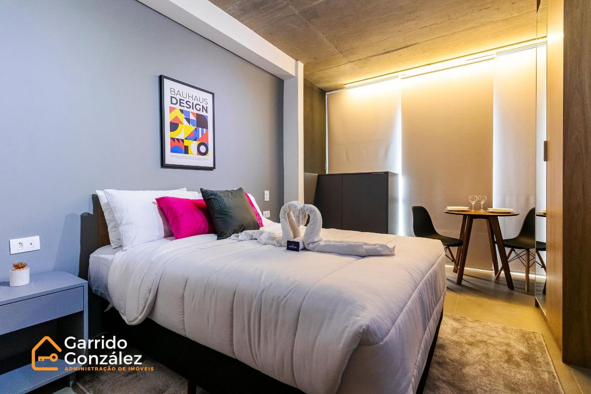 Vitacon Jardins - 1 Min Av. Paulista/piscina Apartment Sao Paulo