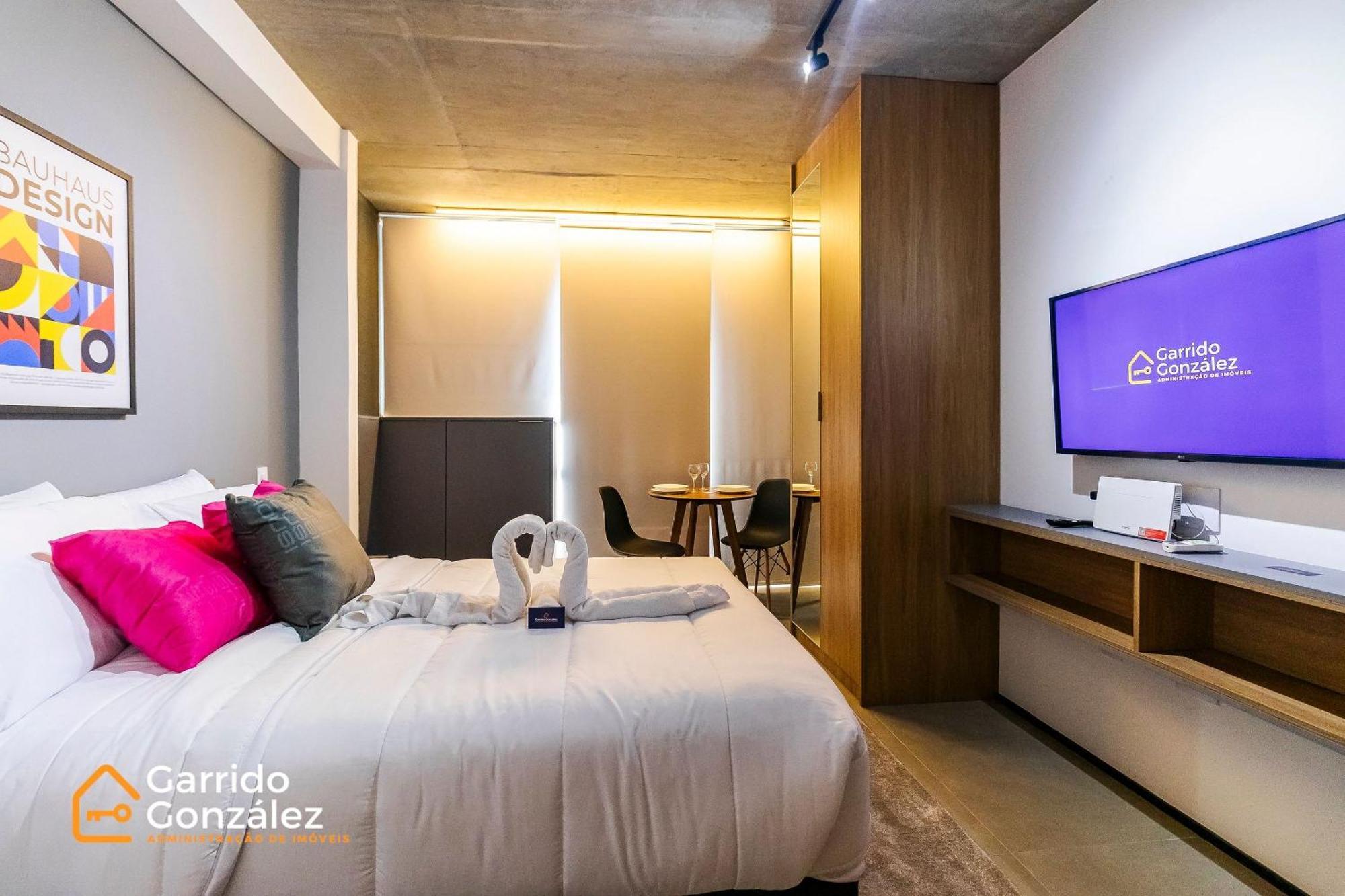 Apartment Vitacon Jardins - 1 Min Av. Paulista/piscina