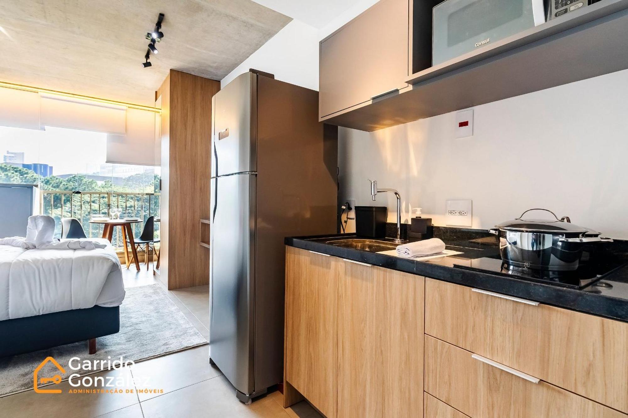 Vitacon Jardins - 1 Min Av. Paulista/piscina * Sao Paulo