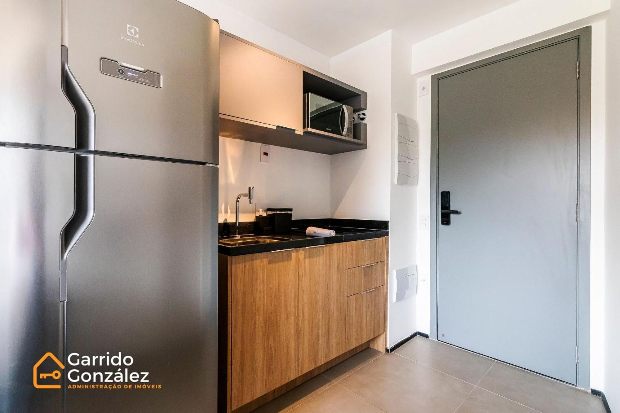 Vitacon Jardins - 1 Min Av. Paulista/piscina Apartment