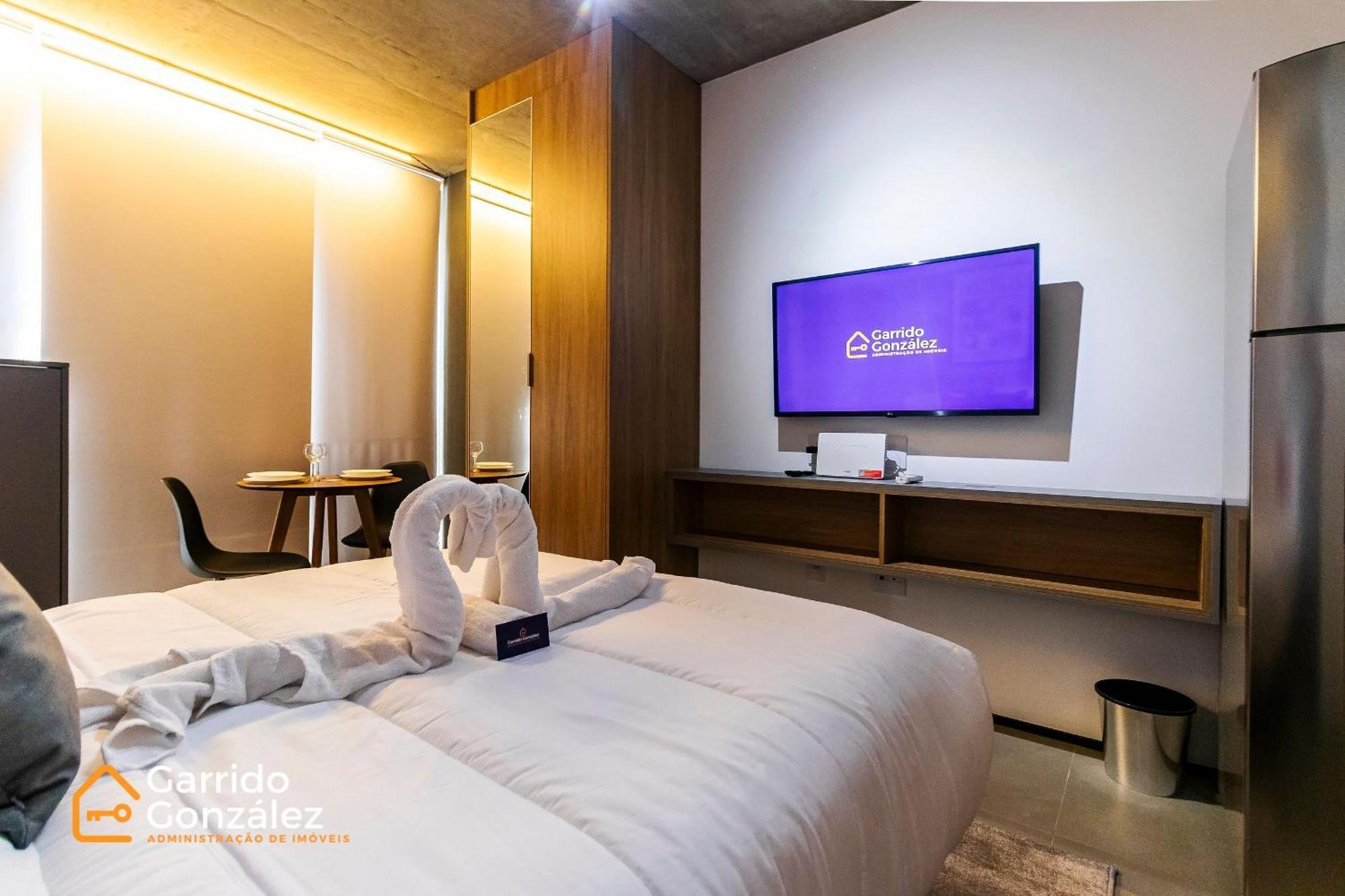 Apartment Vitacon Jardins - 1 Min Av. Paulista/piscina