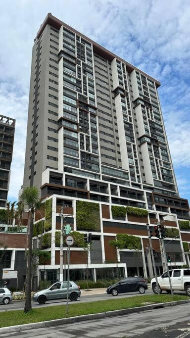 Novissimo Solteiro Metro Brooklin Hmb720 Apartamento São Paulo