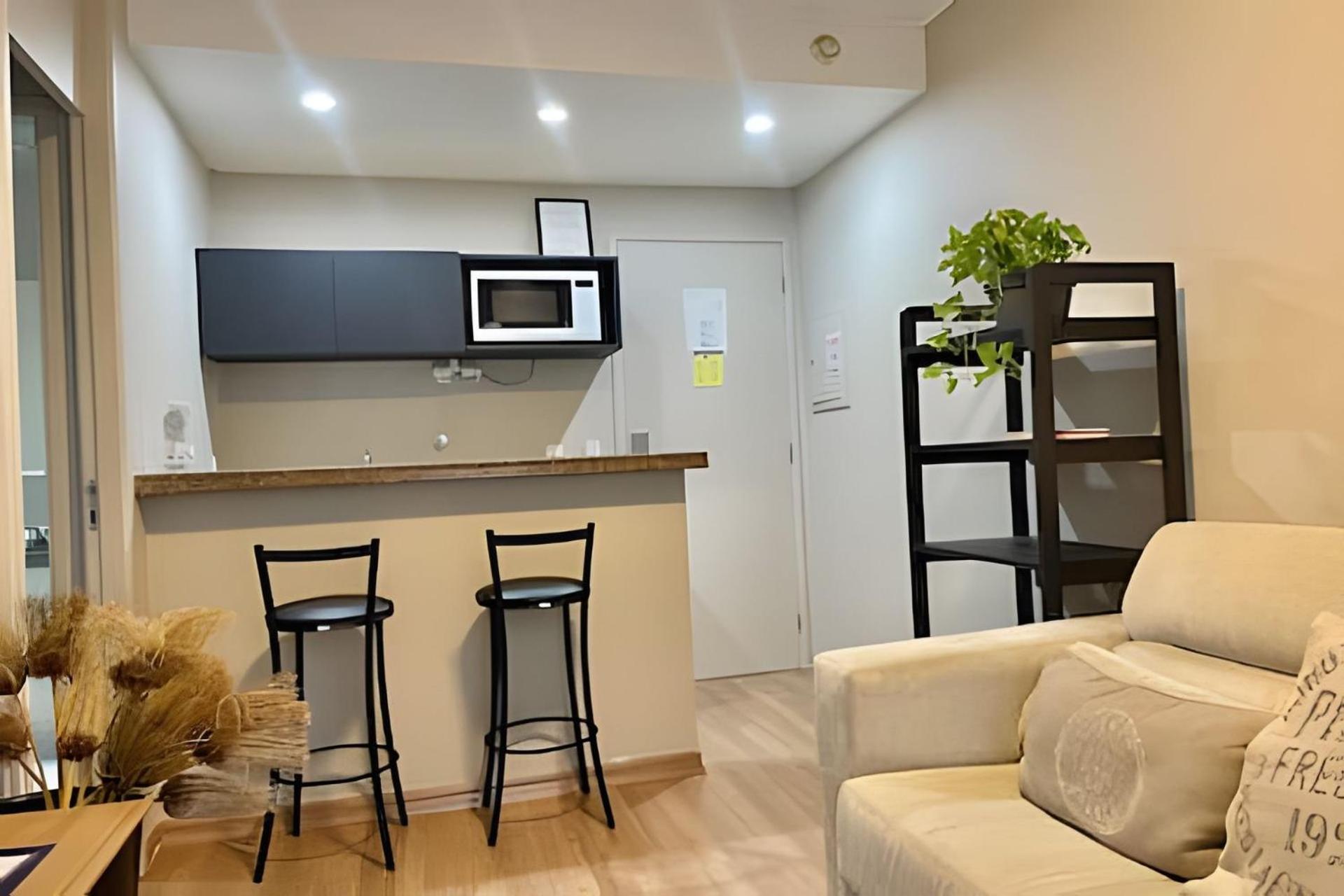 Cond The Town Flats Apartment Sao Paulo