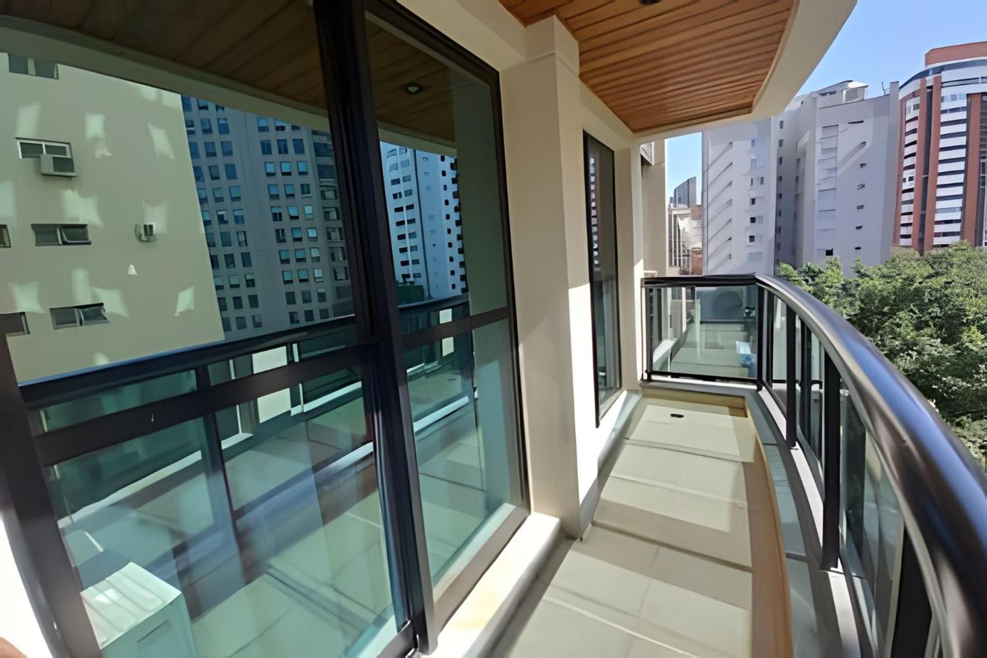 Cond The Town Flats Apartment Sao Paulo