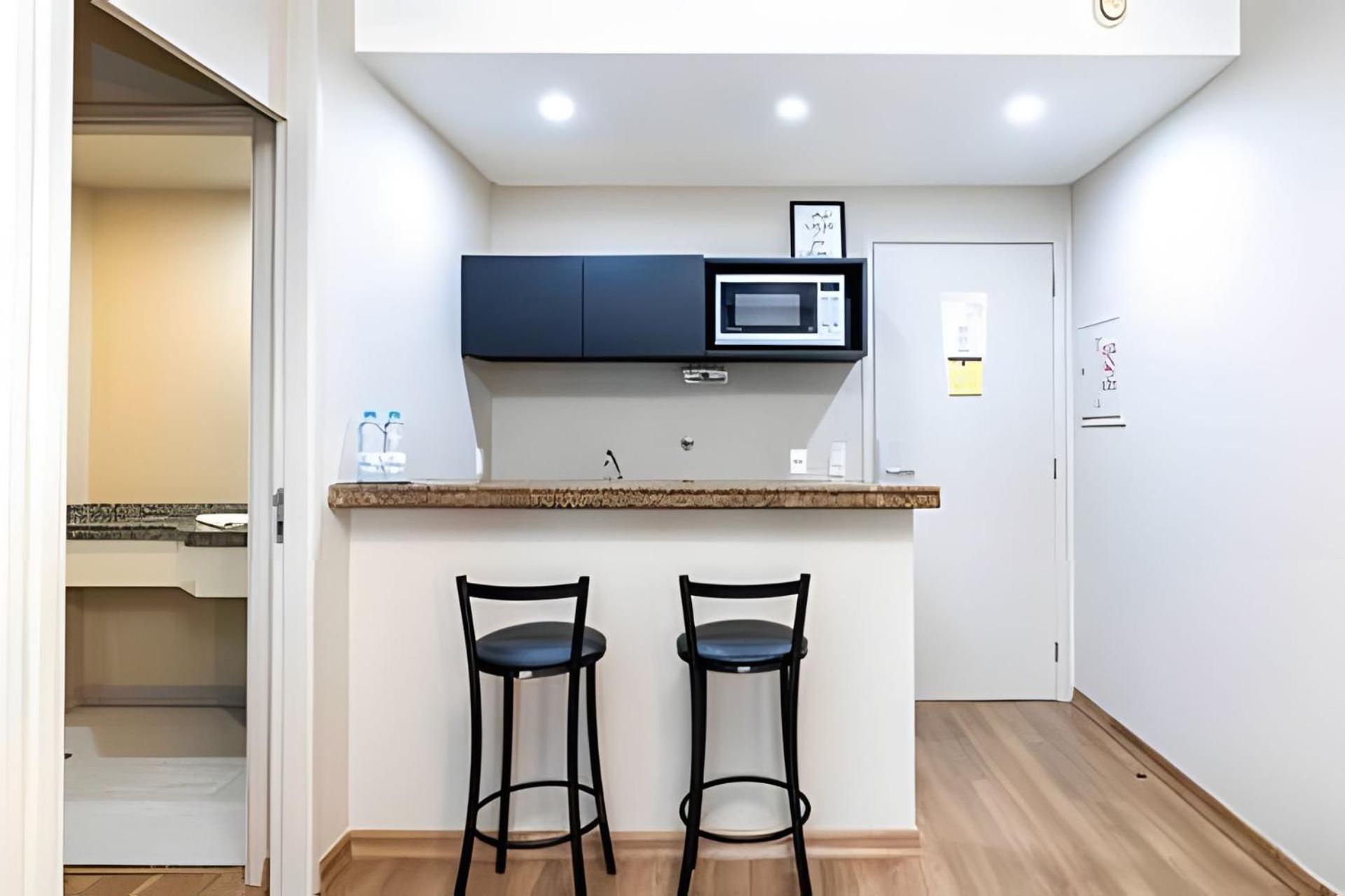 Cond The Town Flats Apartment Sao Paulo