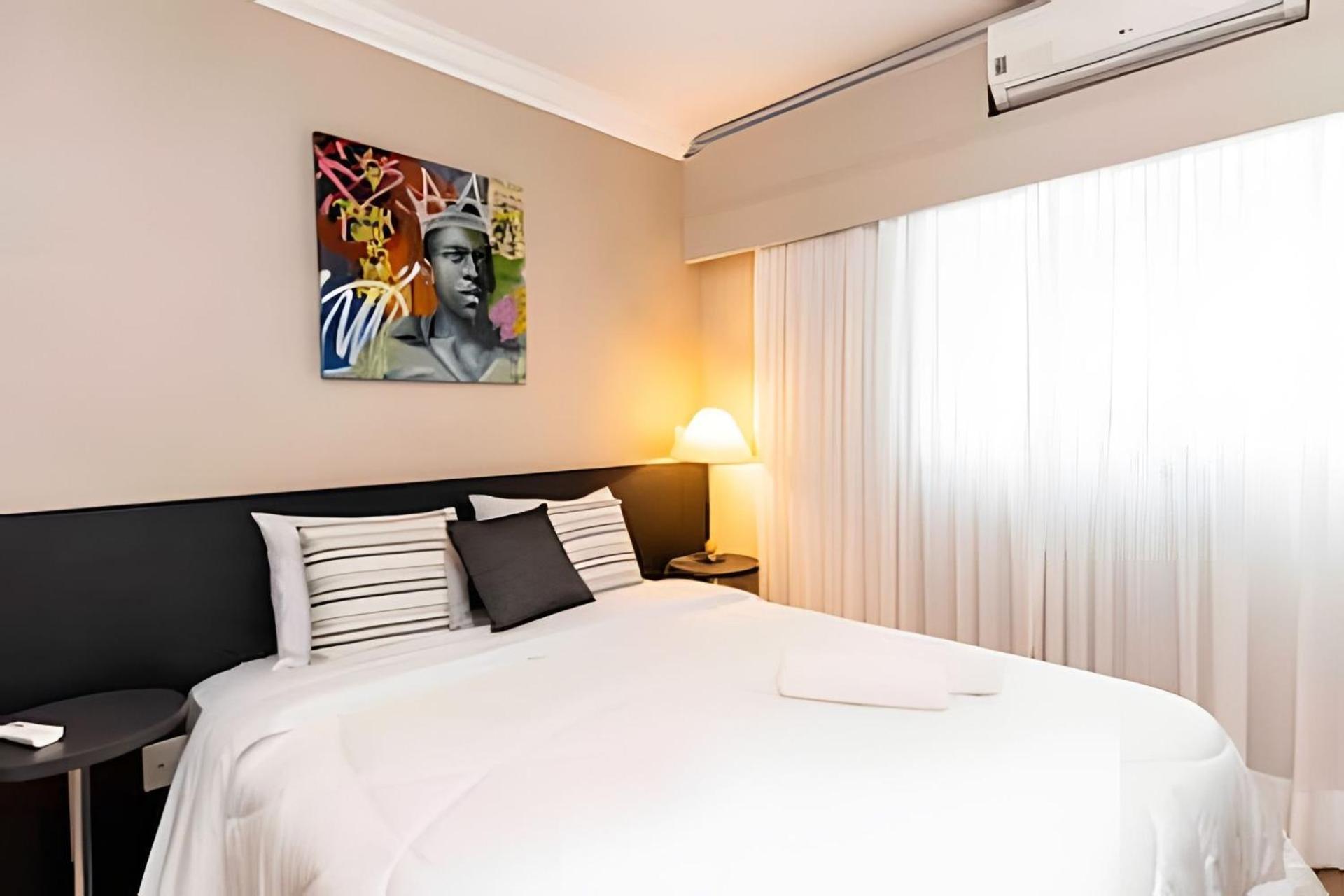 Cond The Town Flats Apartment Sao Paulo