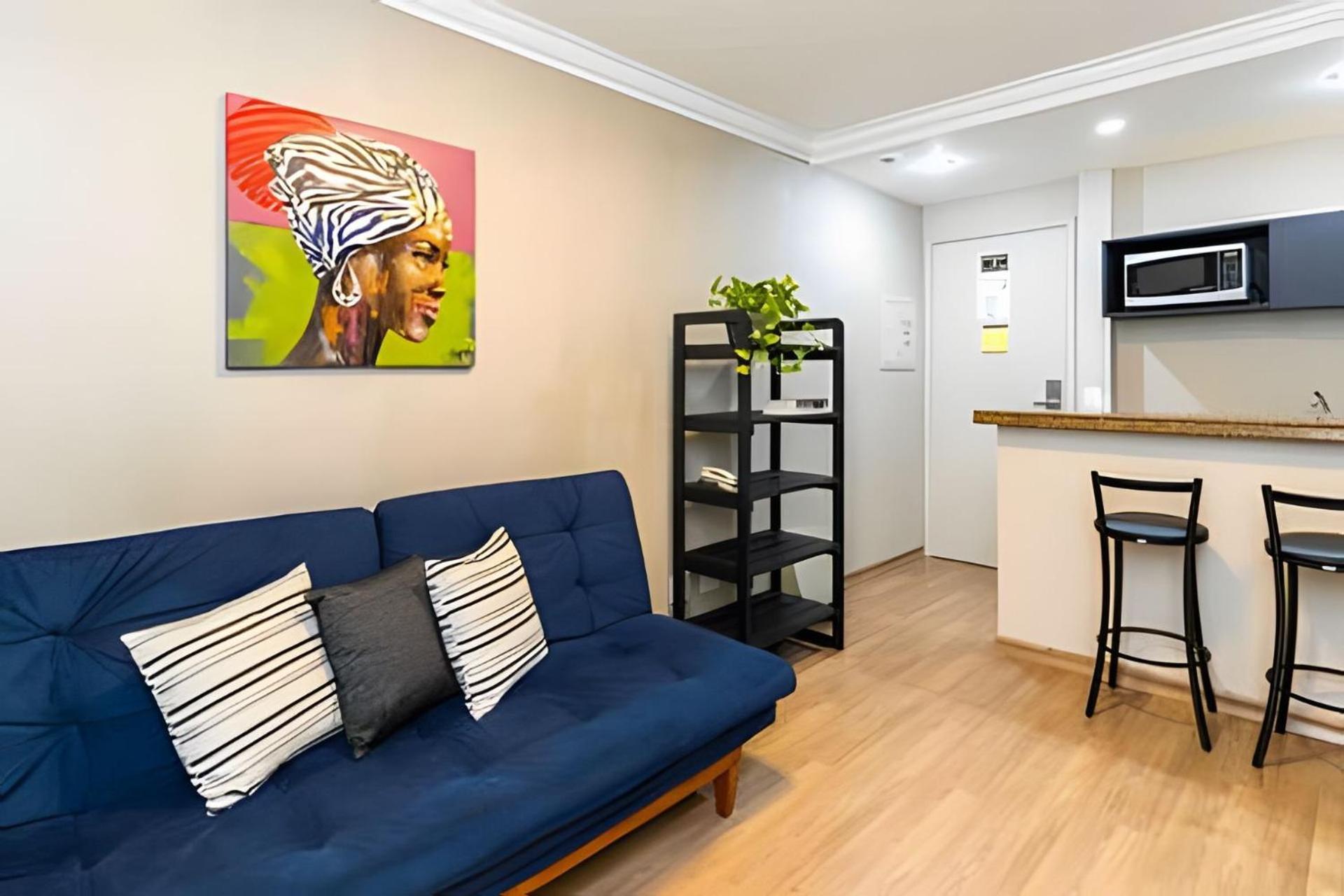 Cond The Town Flats Apartment Sao Paulo