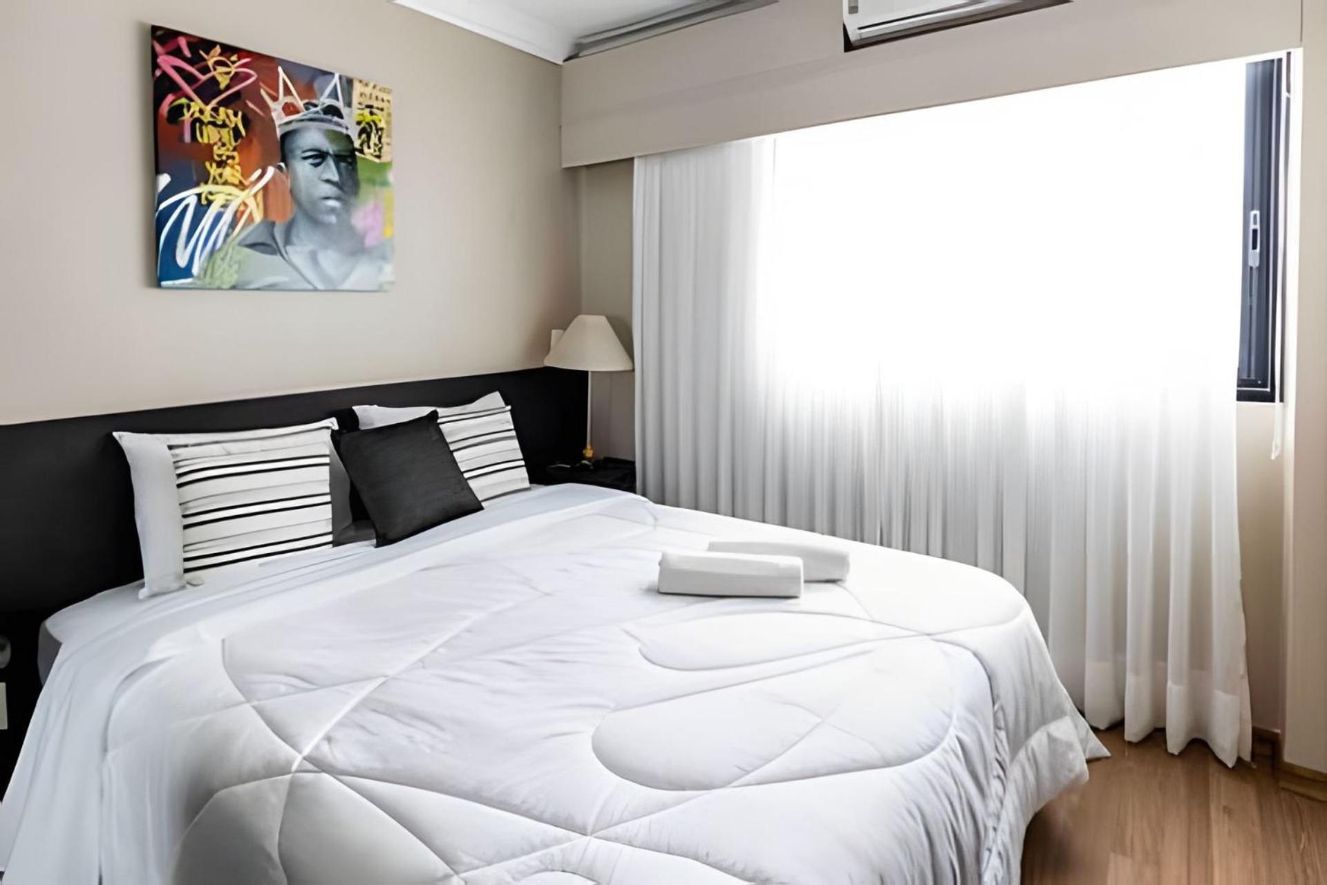 Cond The Town Flats Apartment Sao Paulo