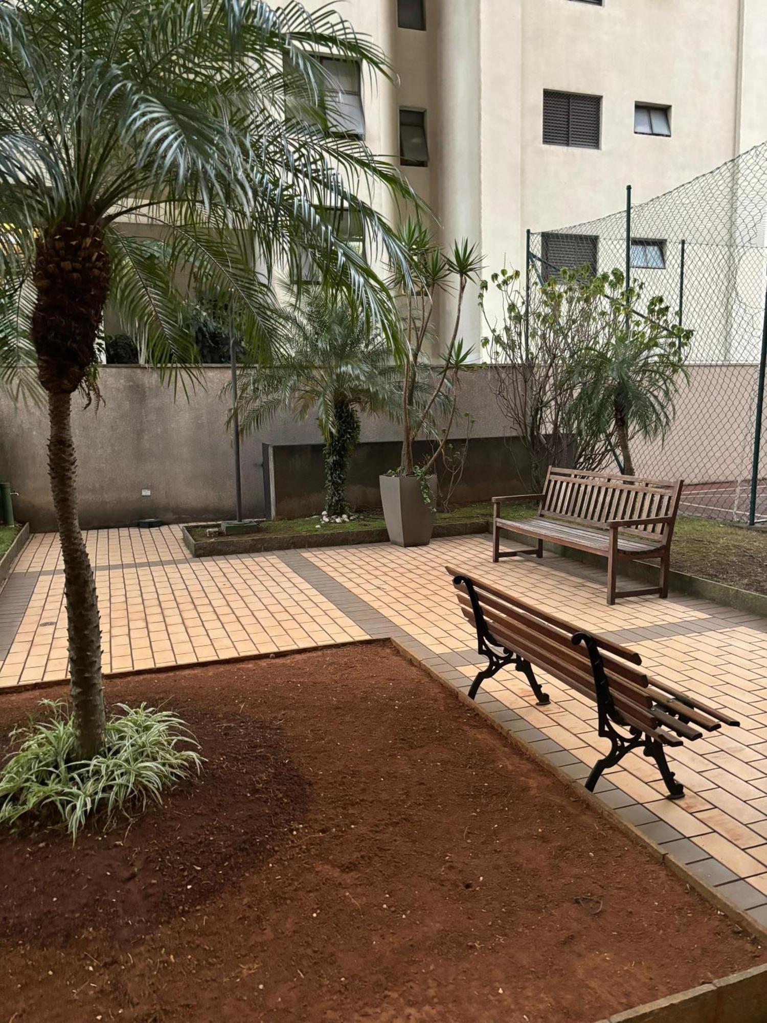 Apartment Flat Moderno Aeroporto Cogonhas Com Garagem 311