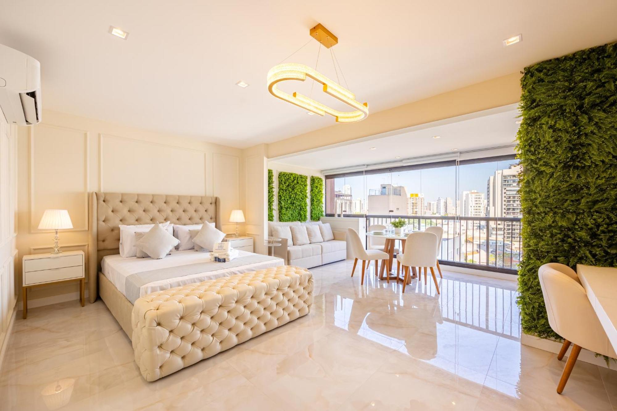 Easy Star - Fabuloso Na Mariana - Ij01i Apartment Sao Paulo