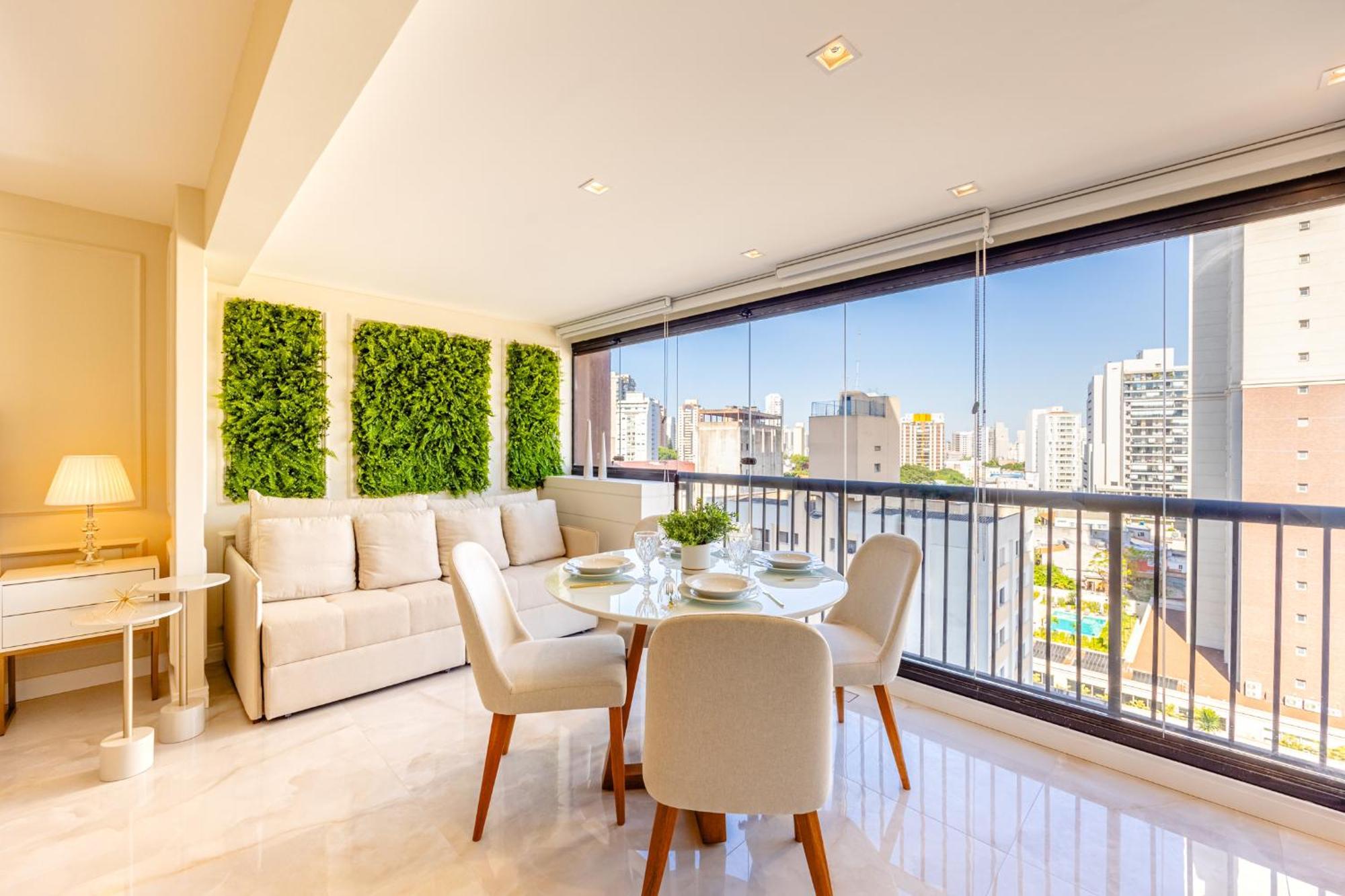 Apartment Easy Star - Fabuloso Na Mariana - Ij01i Sao Paulo