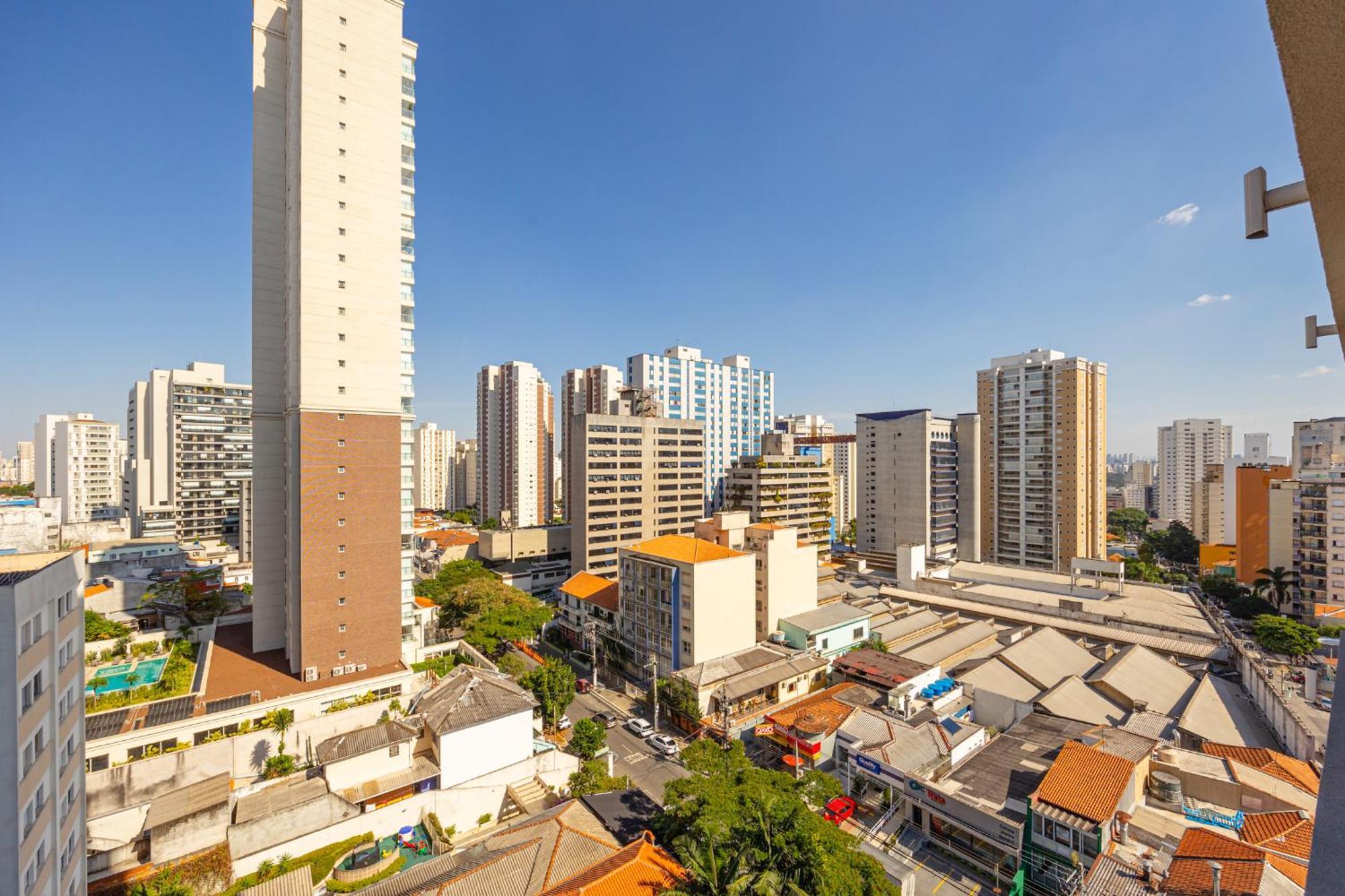 Easy Star - Fabuloso Na Mariana - Ij01i Apartment Sao Paulo