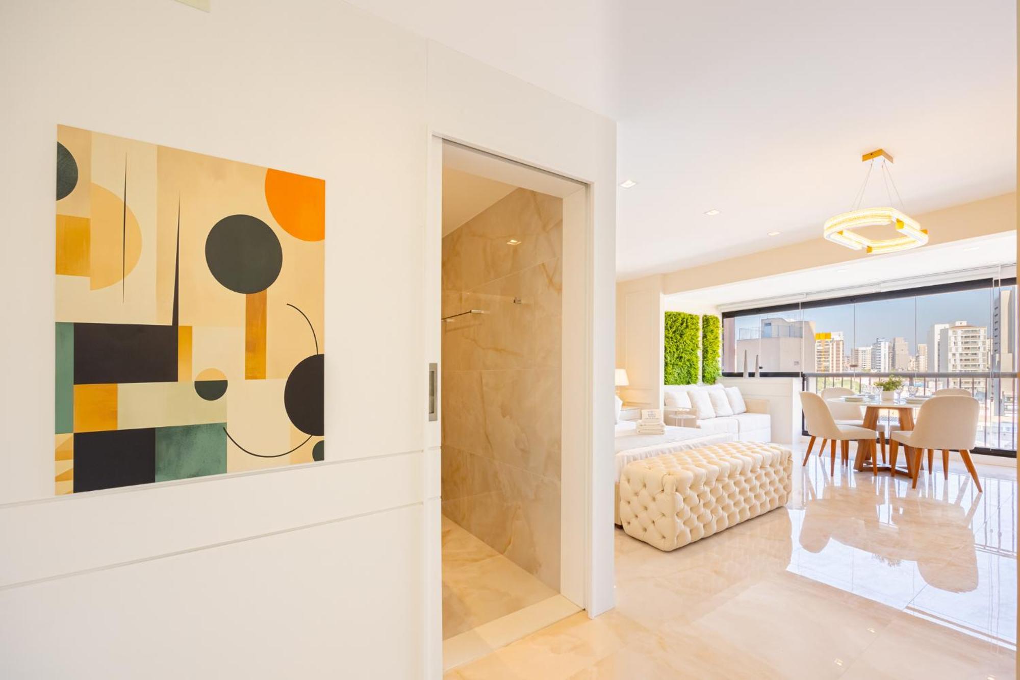 Apartment Easy Star - Fabuloso Na Mariana - Ij01i *