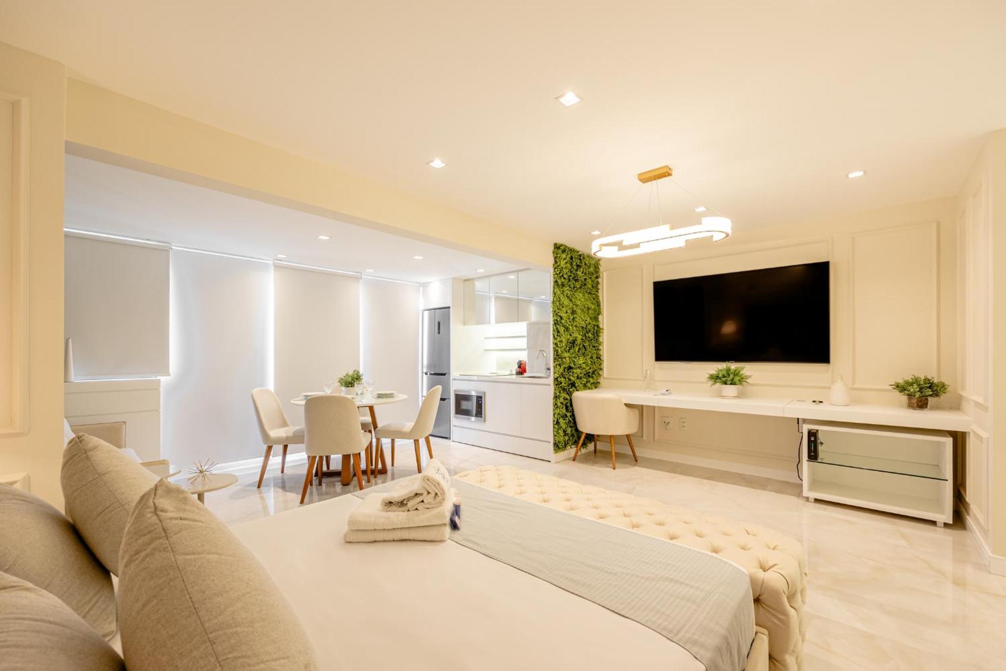 Apartment Easy Star - Fabuloso Na Mariana - Ij01i Sao Paulo