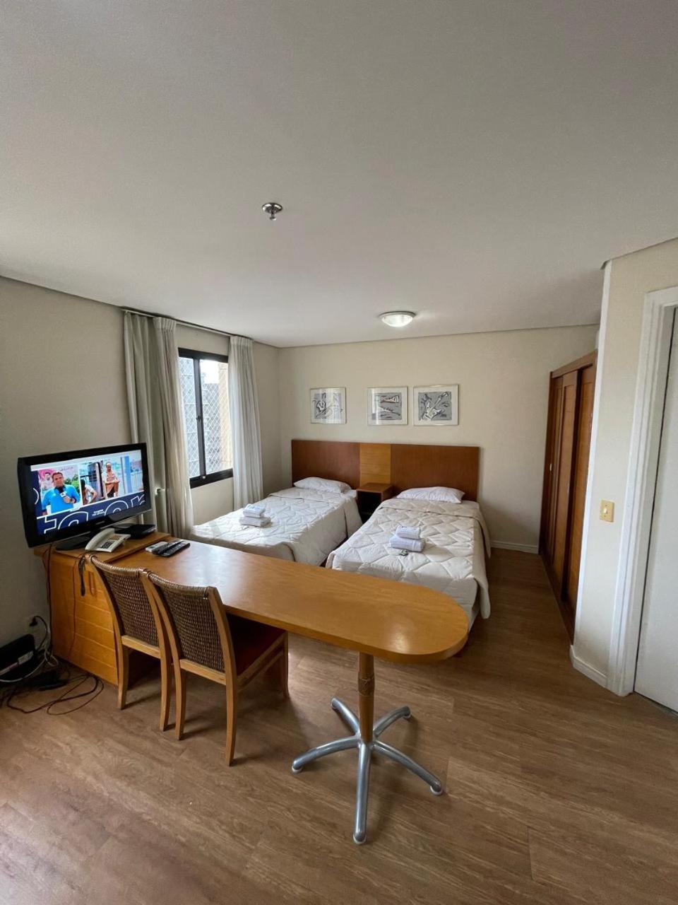 Apartment Premium Times Square Sao Paulo