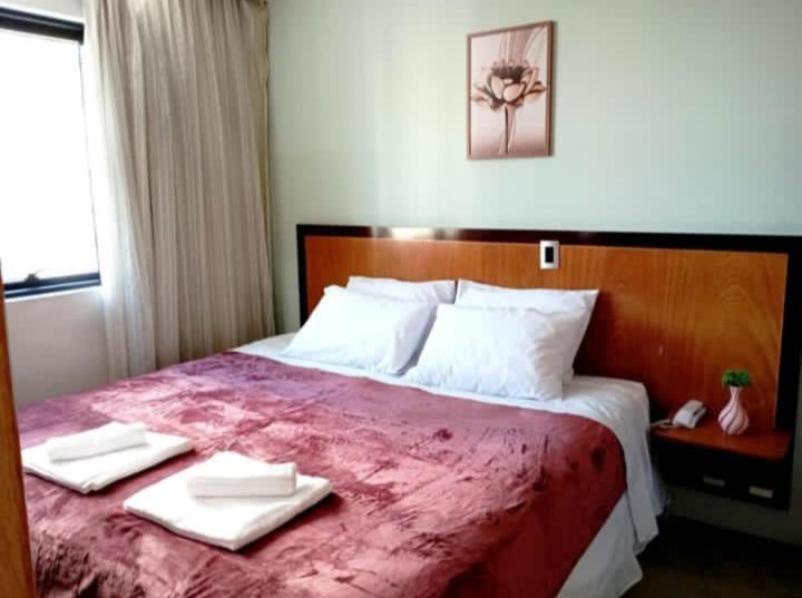 Flat No Melia Ibirapuera - Prox Ao Aeroporto Apartment Sao Paulo