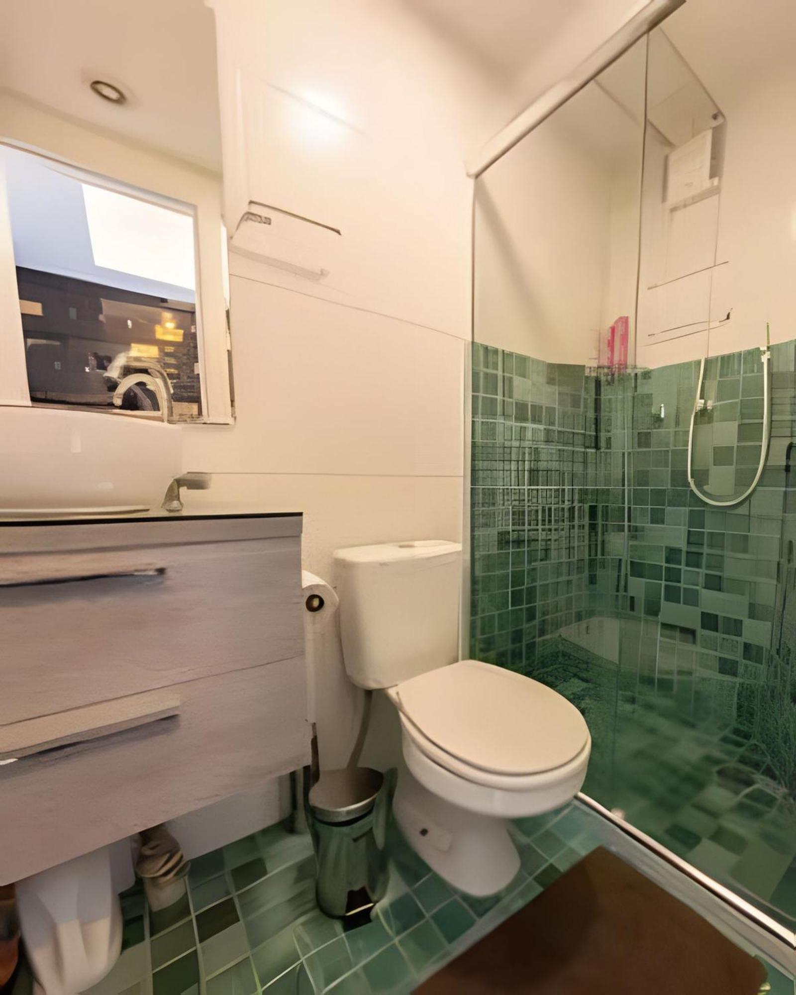 Apartment Expo, Anhembi, Ao Lado Do Metro *