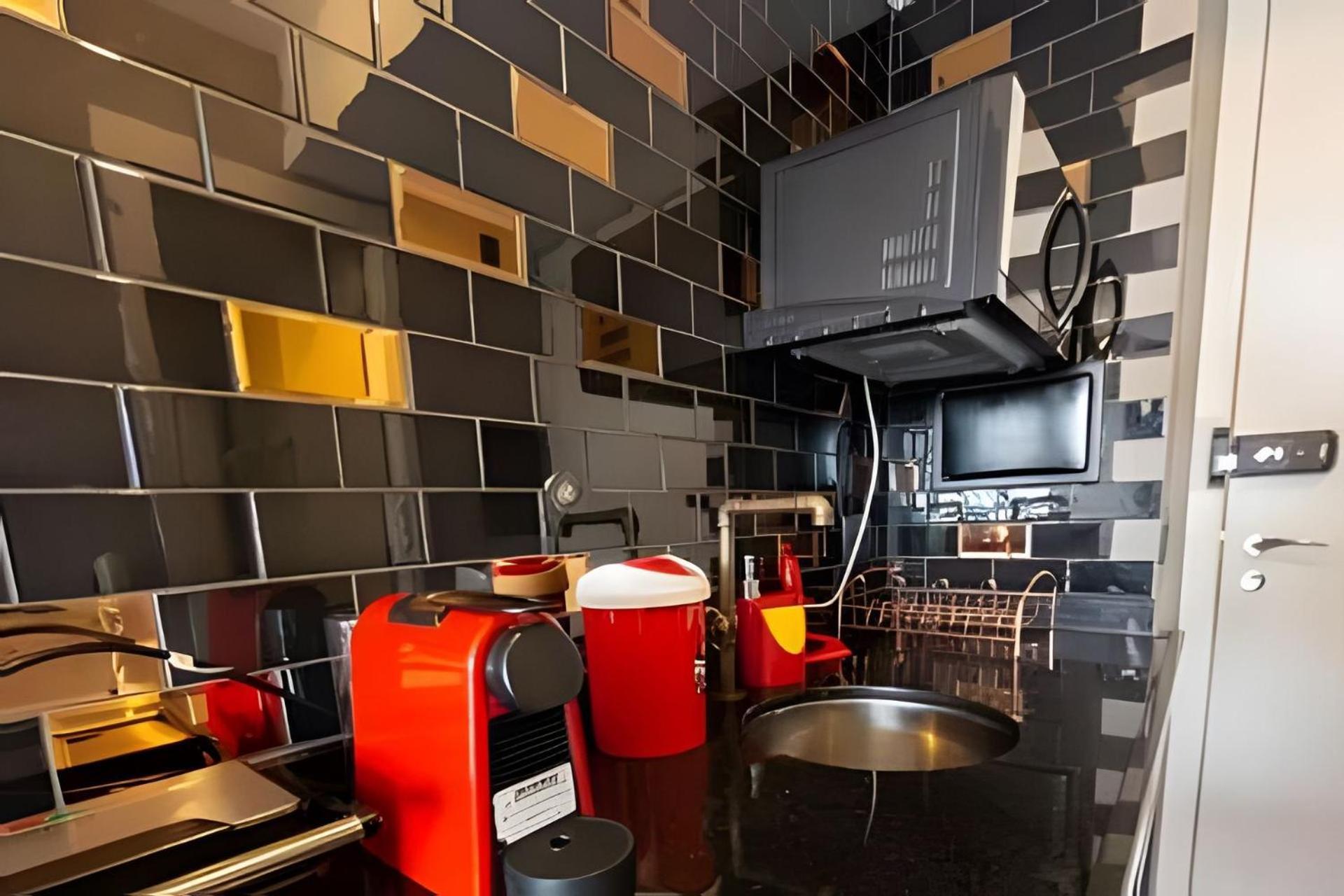 Apartment Expo, Anhembi, Ao Lado Do Metro *