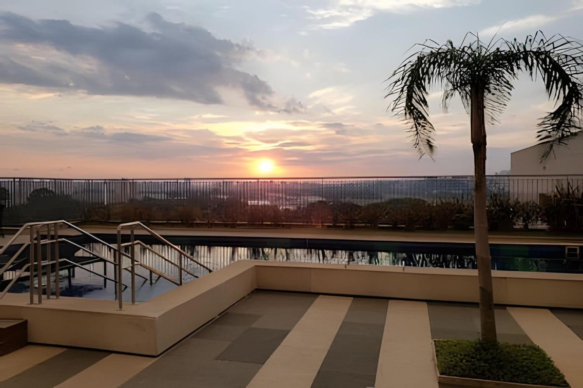 Apartment Expo, Anhembi, Ao Lado Do Metro *
