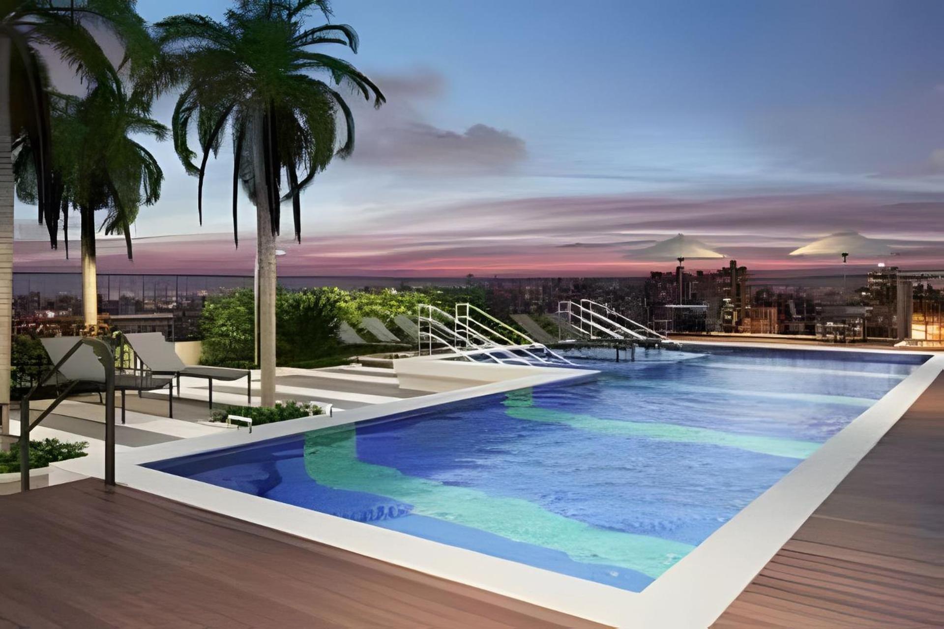 Apartment Expo, Anhembi, Ao Lado Do Metro *