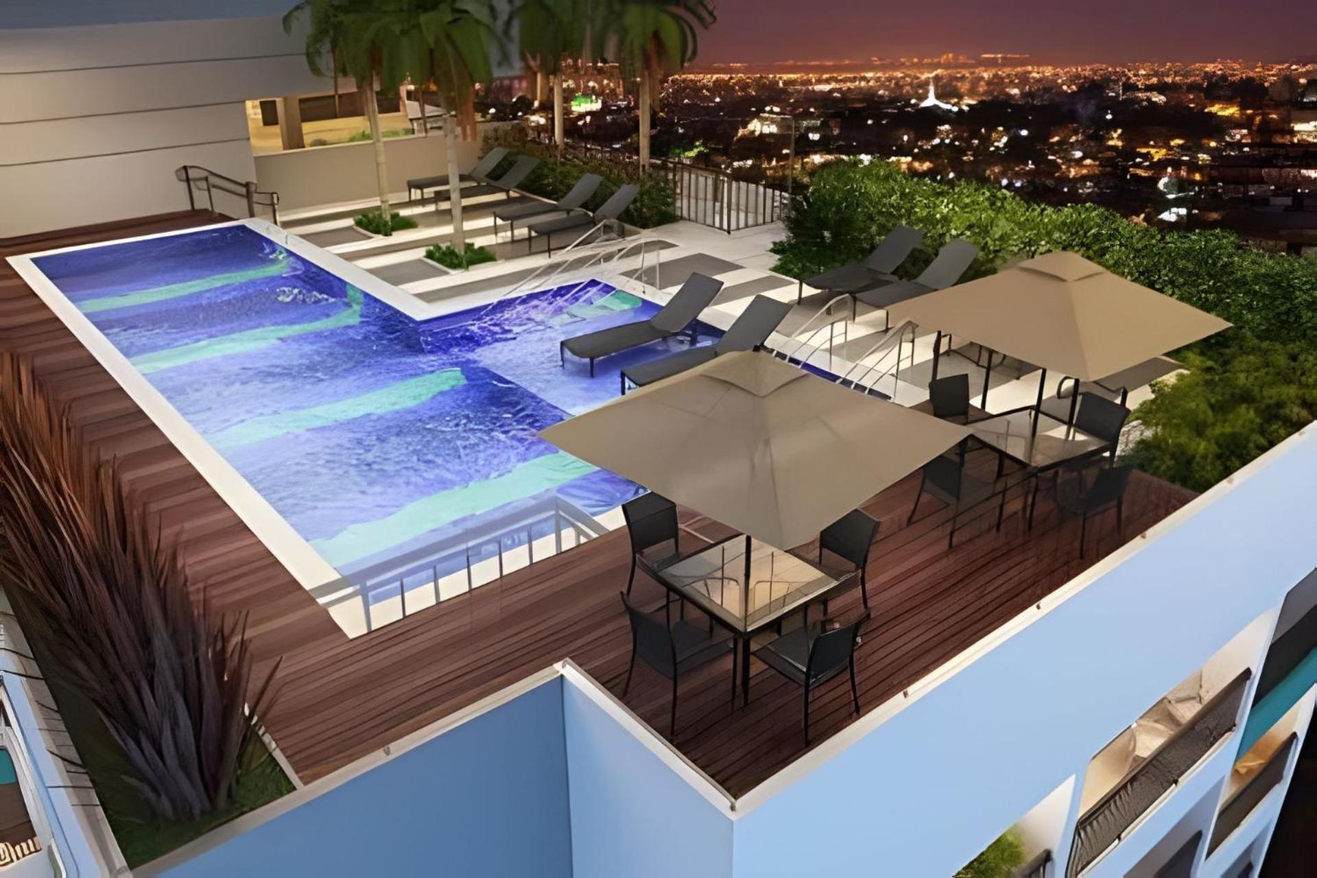 Apartment Expo, Anhembi, Ao Lado Do Metro