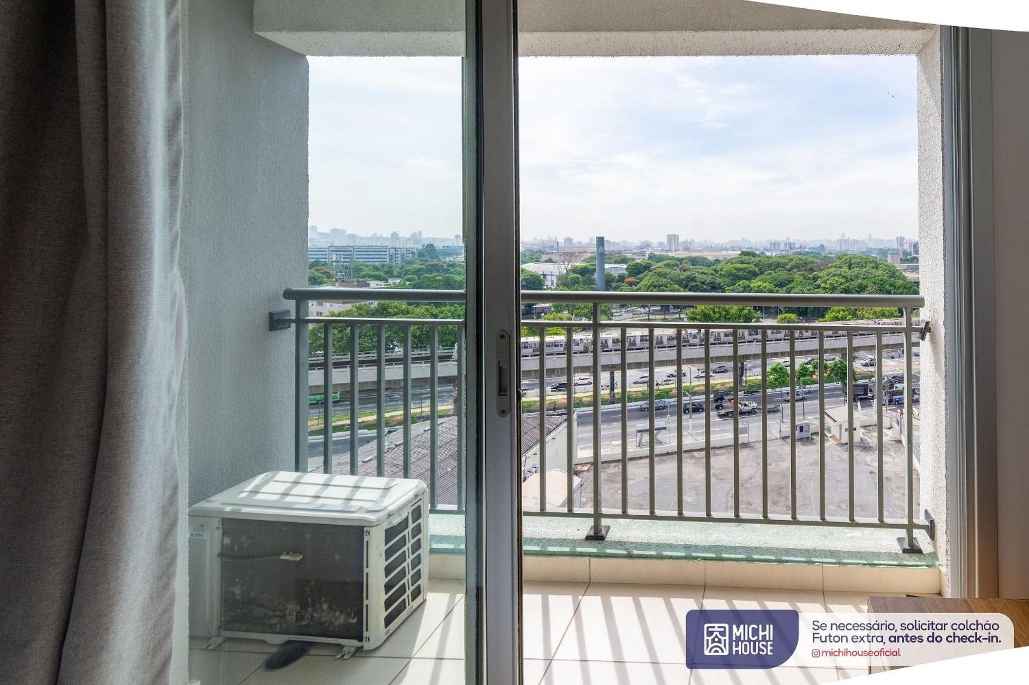 Apartment Mh50808 - Espacoso Studio Expo Cn Ac/wf/vg