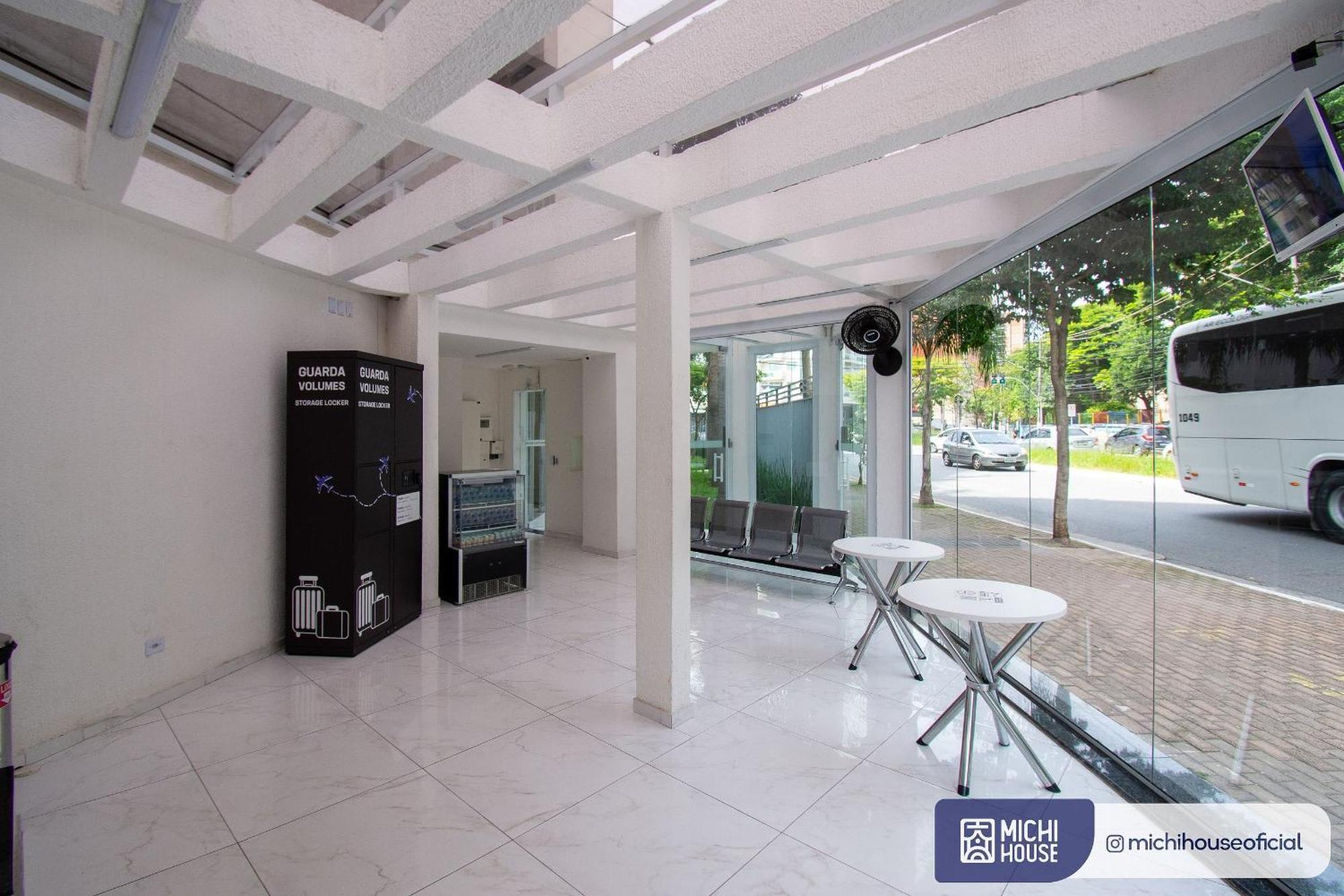 Apartment Mh50808 - Espacoso Studio Expo Cn Ac/wf/vg