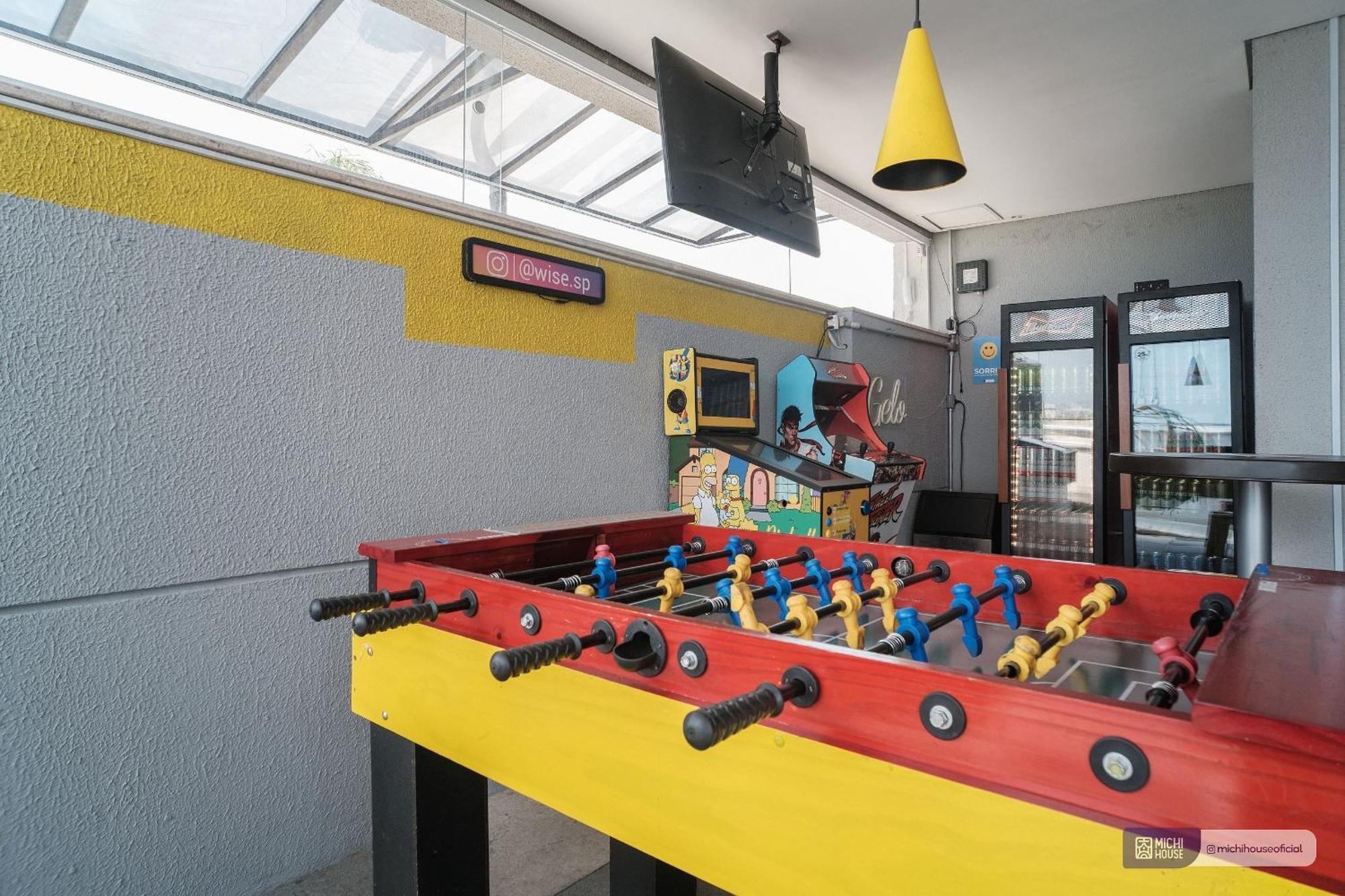 Apartment Mh50808 - Espacoso Studio Expo Cn Ac/wf/vg *