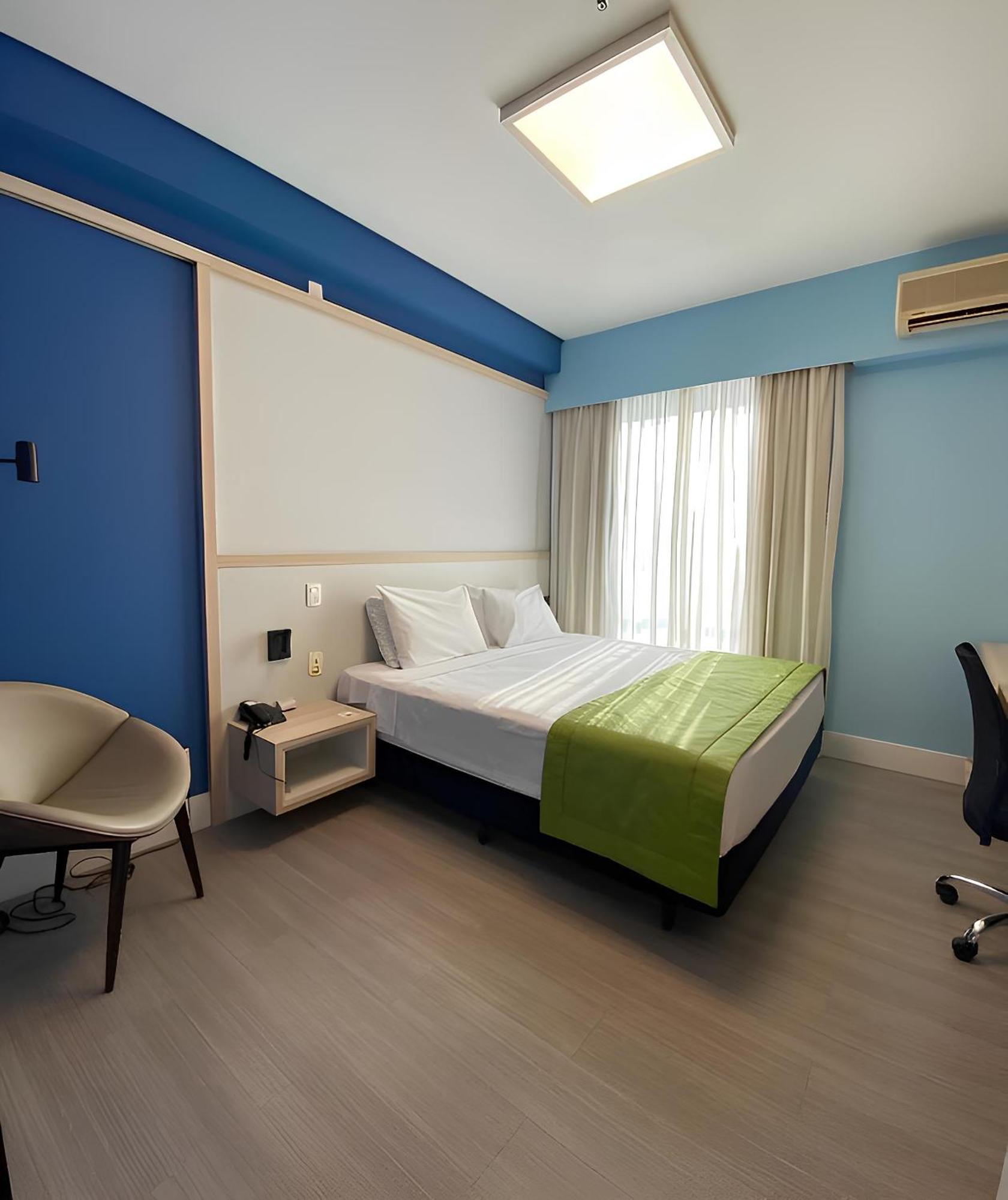 Comfort Ibirapuera 3* Sao Paulo