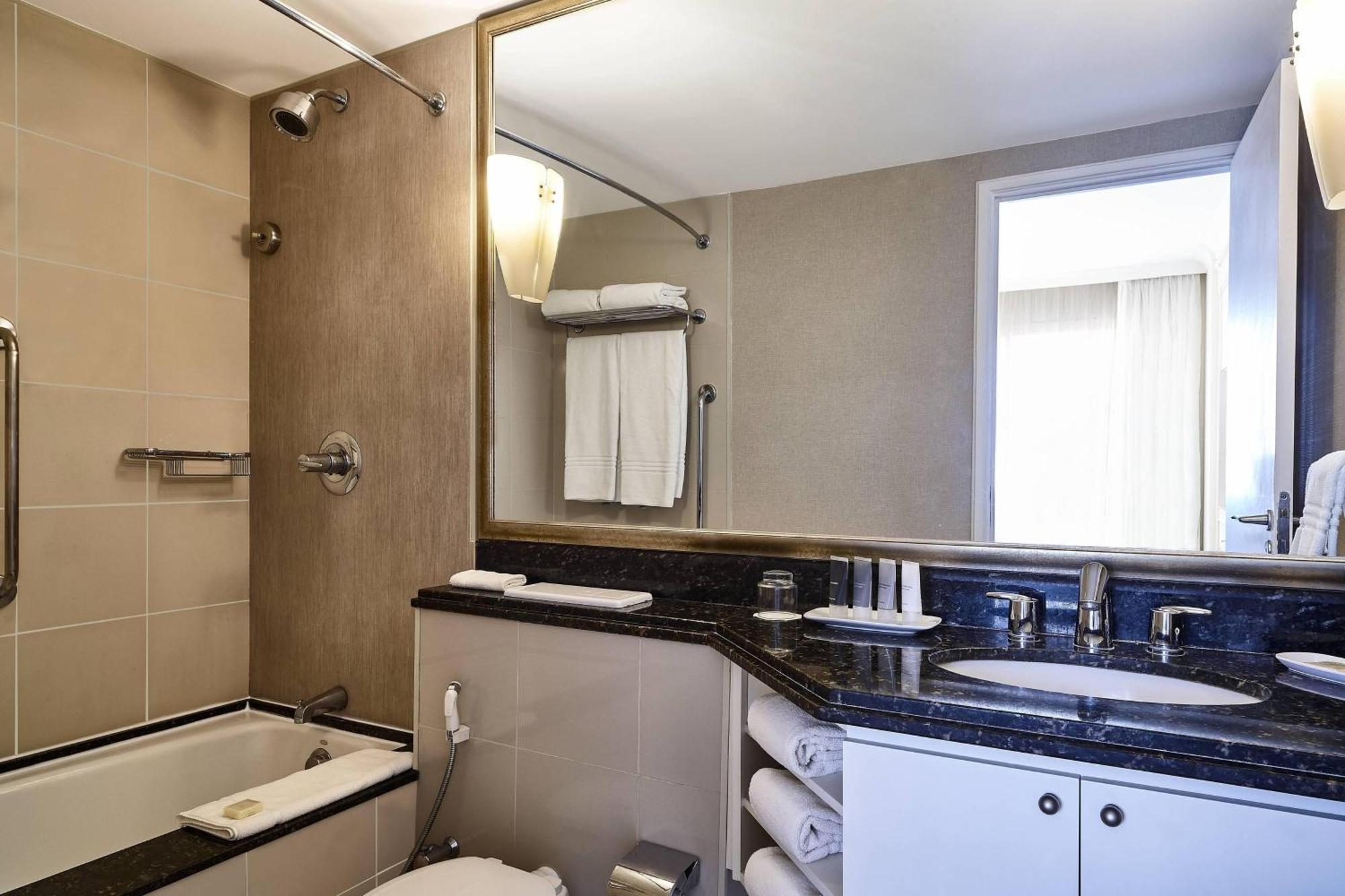 Marriott Executive 4* São Paulo