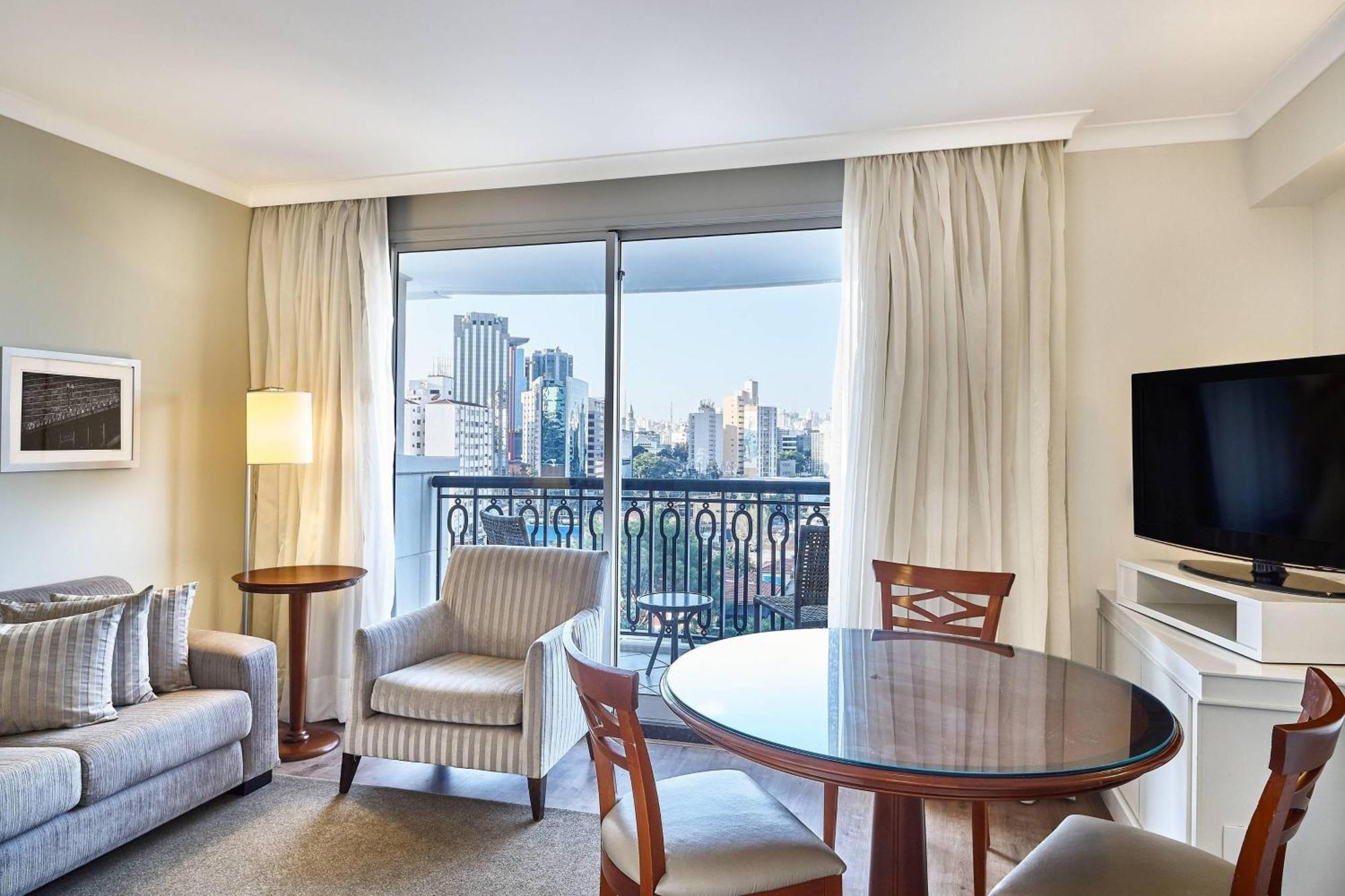 Hotel Marriott Executive