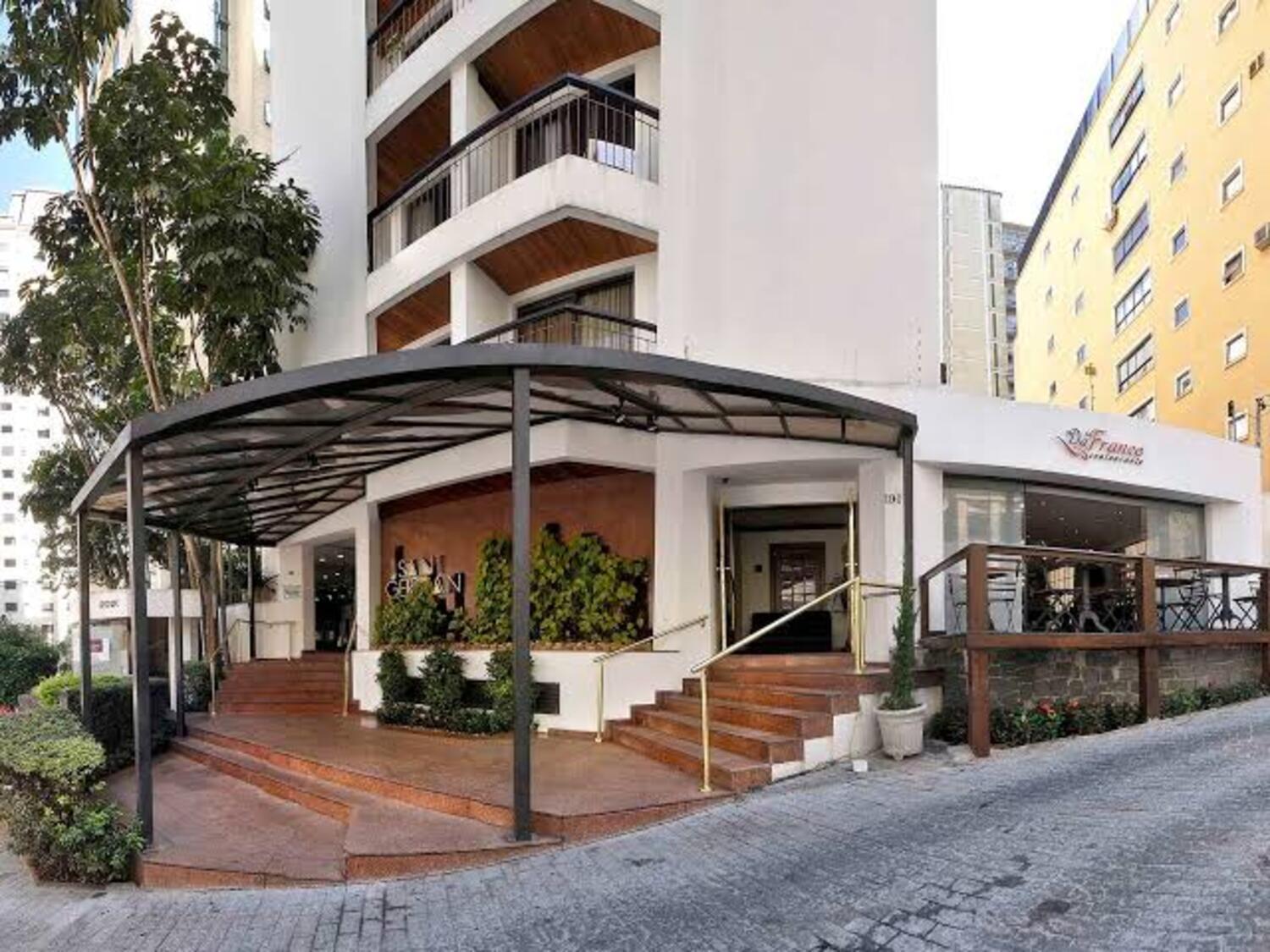 M-flat Gold - Paulista 4* São Paulo