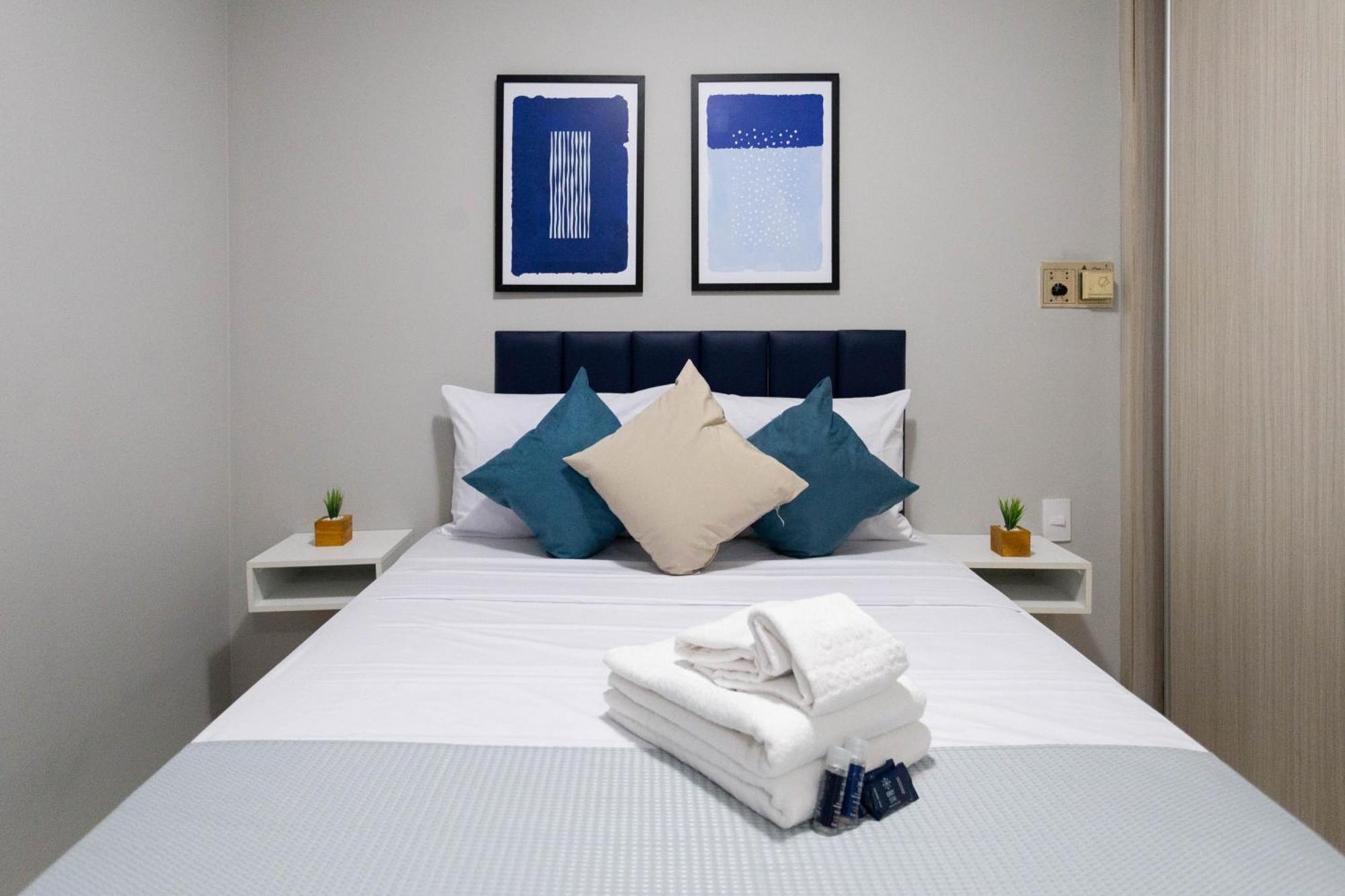 Easy Star - Charmoso Flat C/vaga No Jardim Paulista - Kj01i Apartamento *