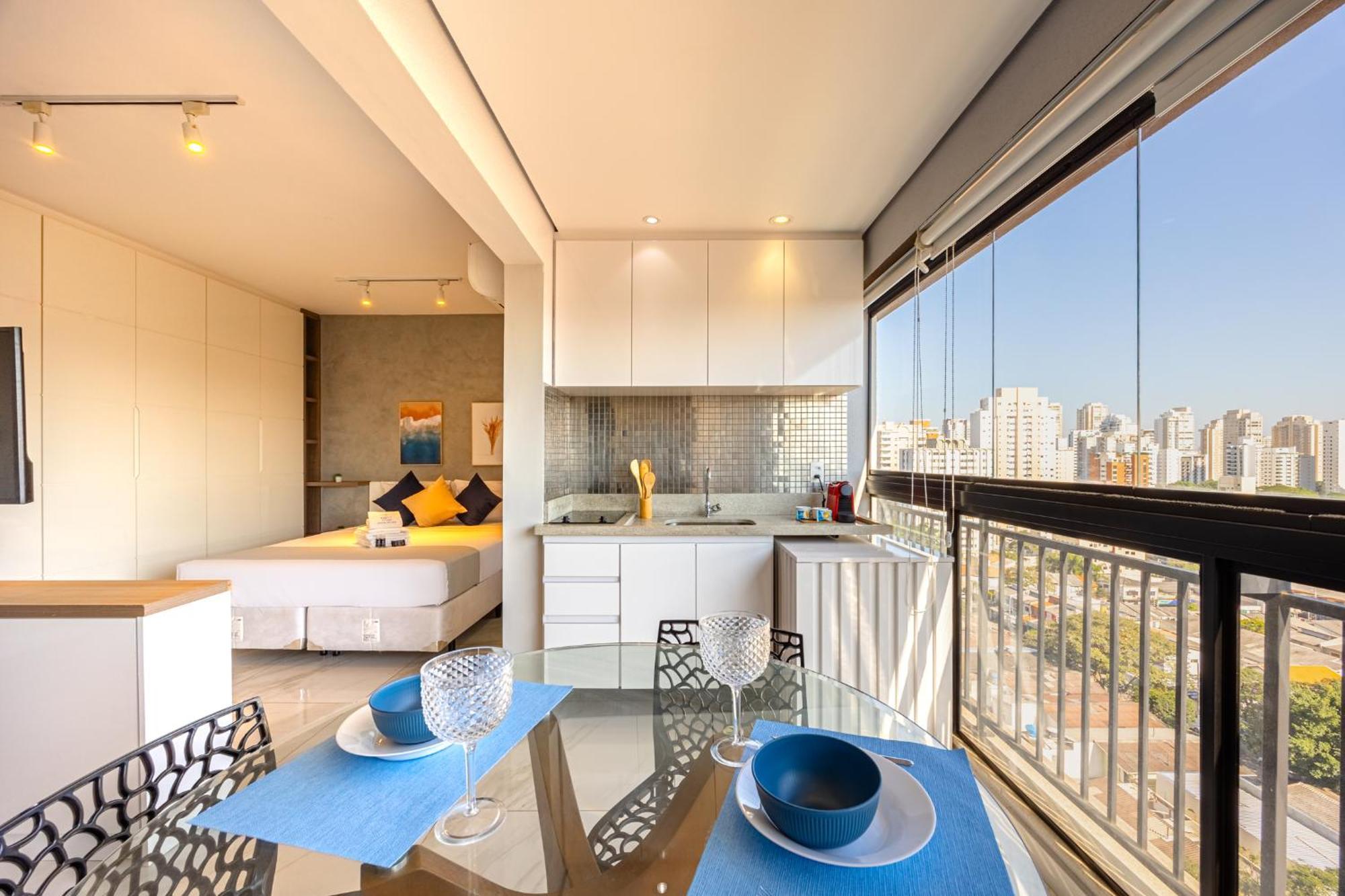 Easy Star - Com Vista Livre Campo Belo - Iq01i São Paulo