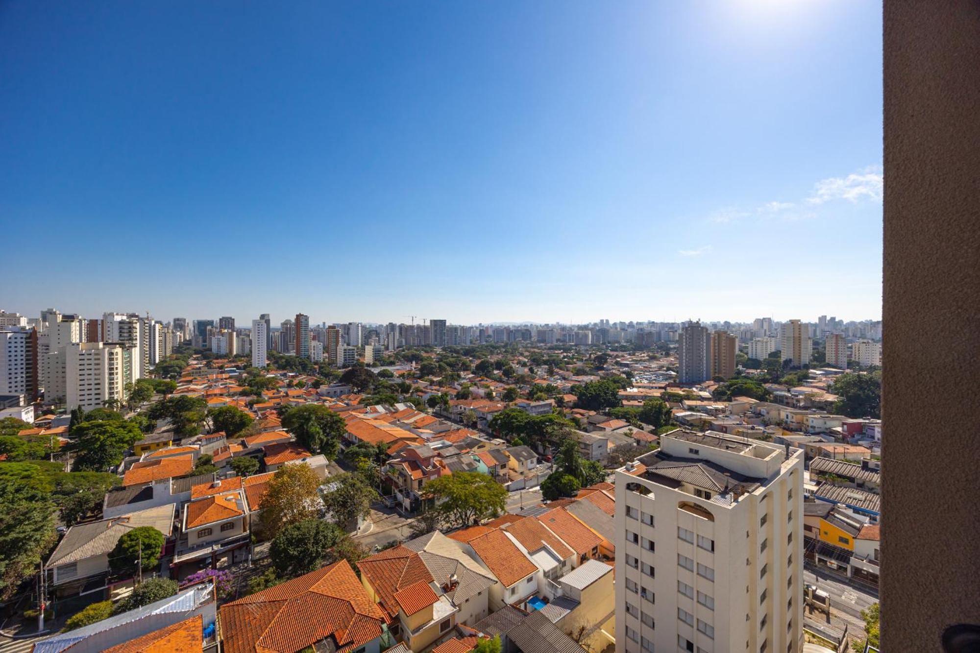 Apartamento Easy Star - Com Vista Livre Campo Belo - Iq01i