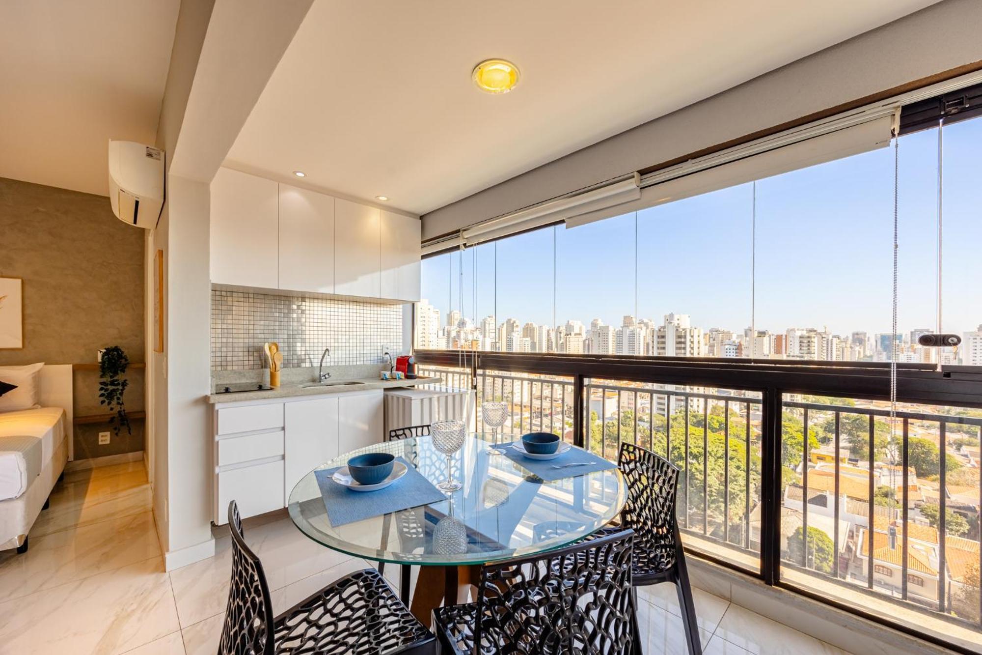 Easy Star - Com Vista Livre Campo Belo - Iq01i Apartamento São Paulo