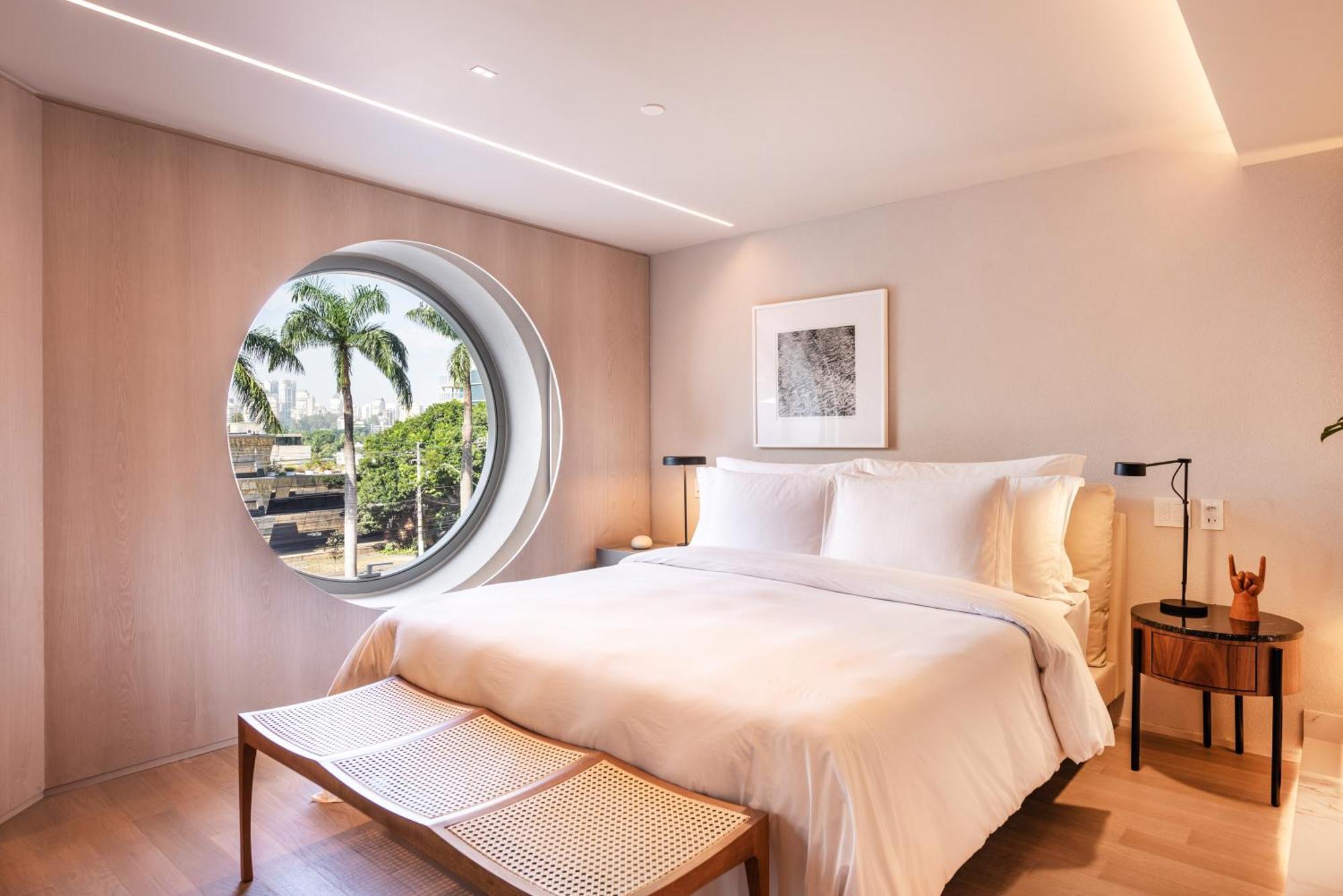 Unique 5* Sao Paulo