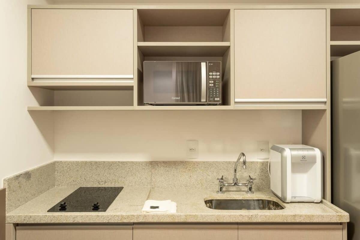 Apartamento Bhomy Bela Vista Comodidade Em Apm1308