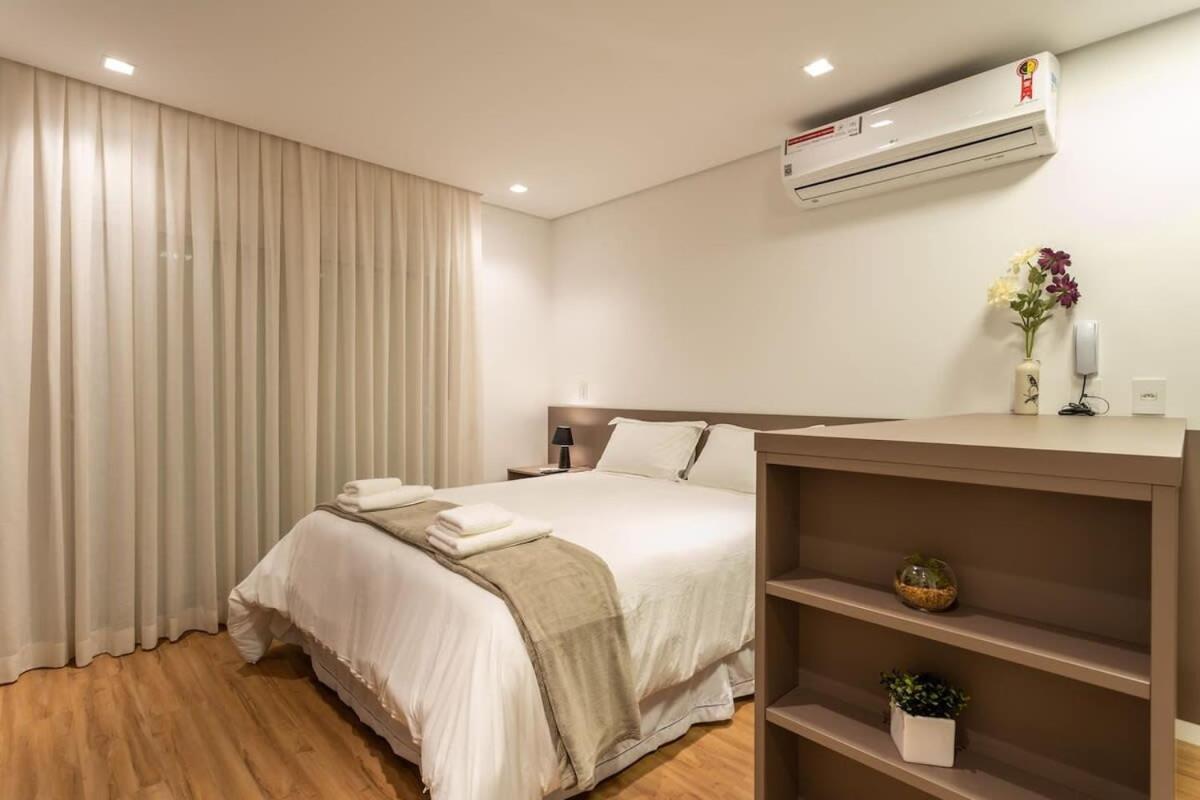 Apartamento Bhomy Bela Vista Comodidade Em Apm1308