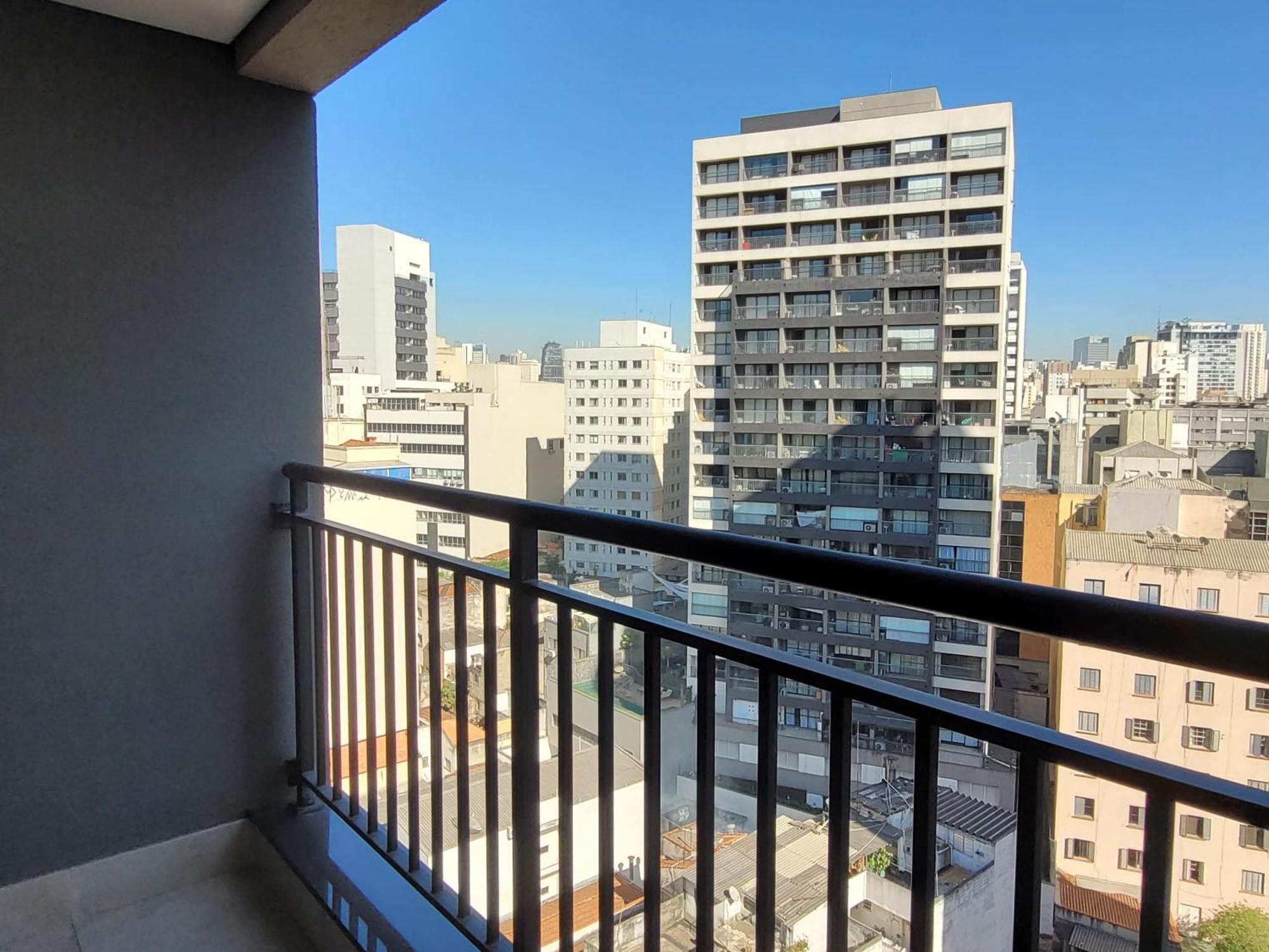 Bhomy Bela Vista Comodidade Em Apm1308 Apartamento *